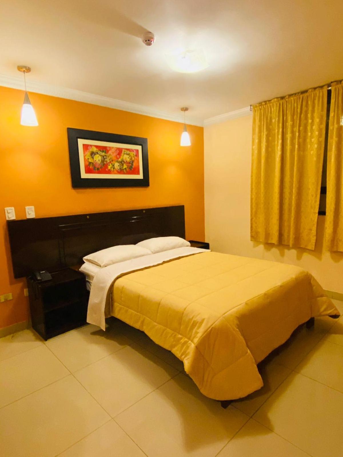Standard Double Room