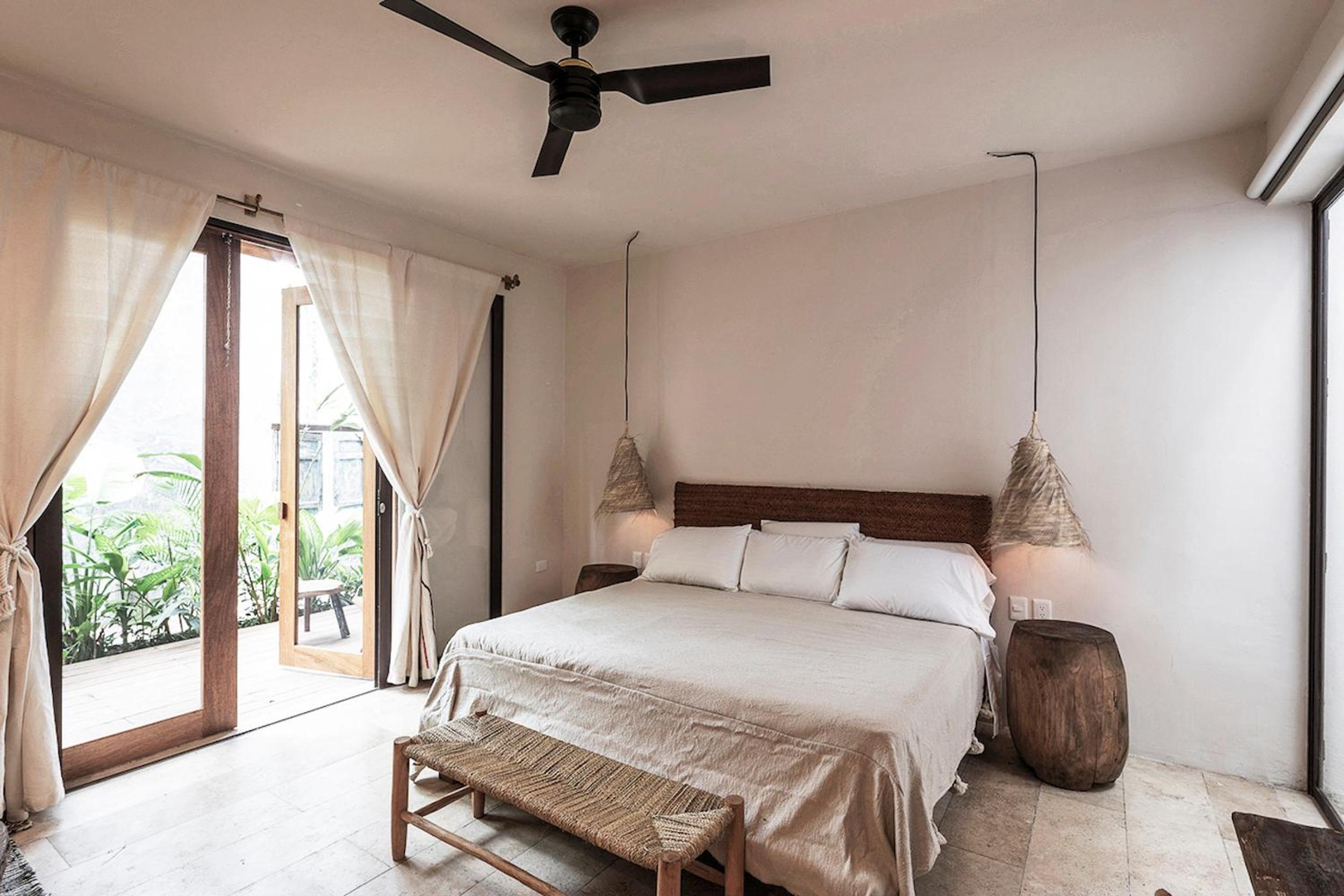 Double Room with Garden View