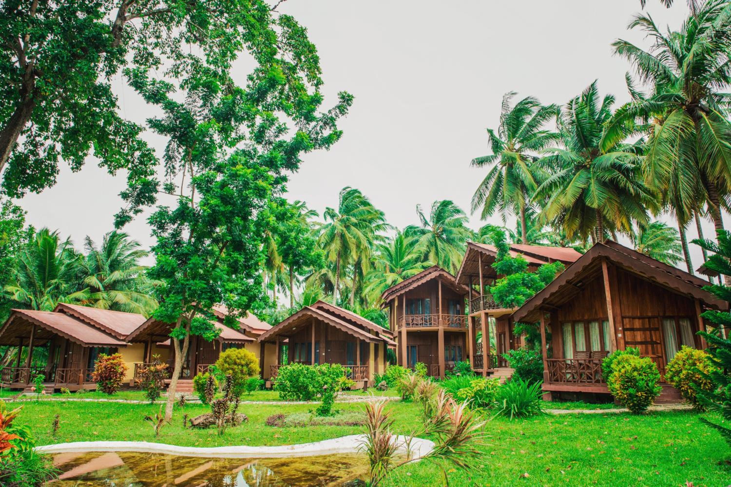 Double Room with Garden View - Neil Regal Villa - Photo 2