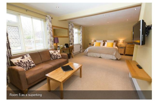 Superior King Suite