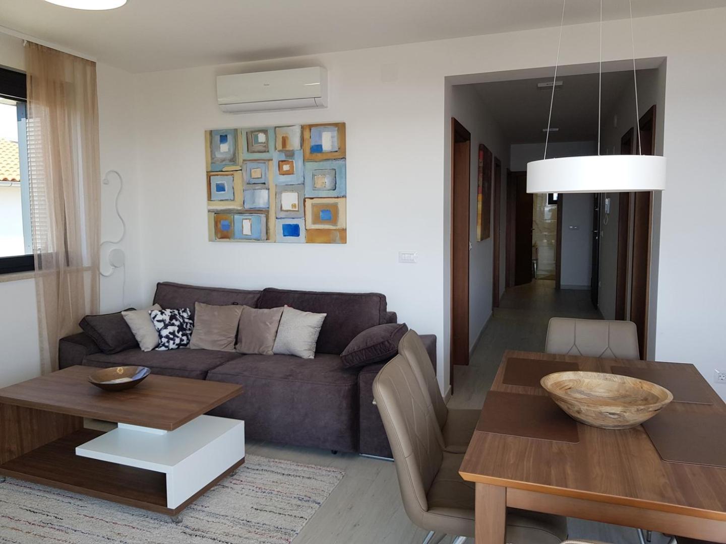 Apartment with Terrace