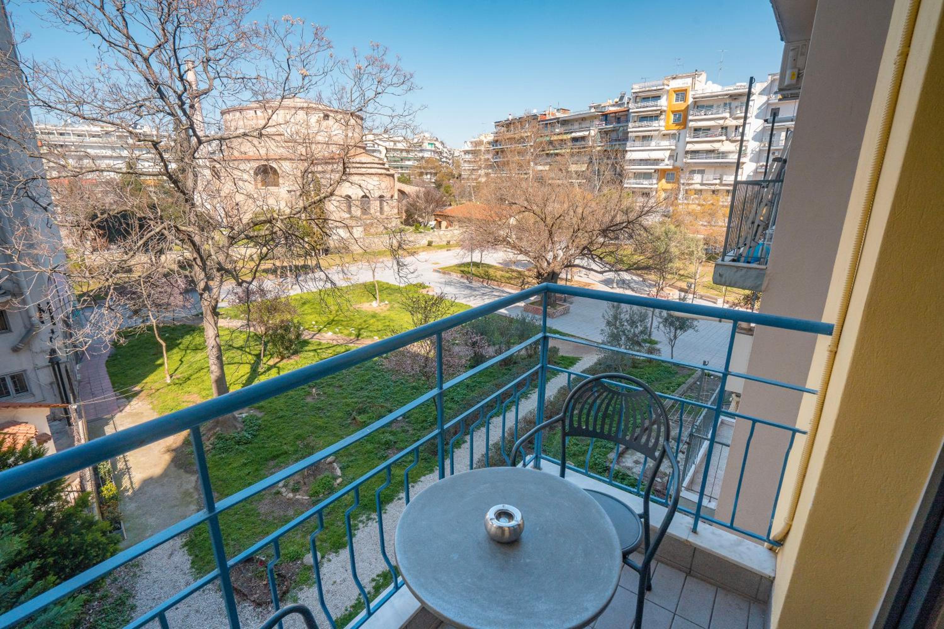 Double Room with Balcony photo 2
