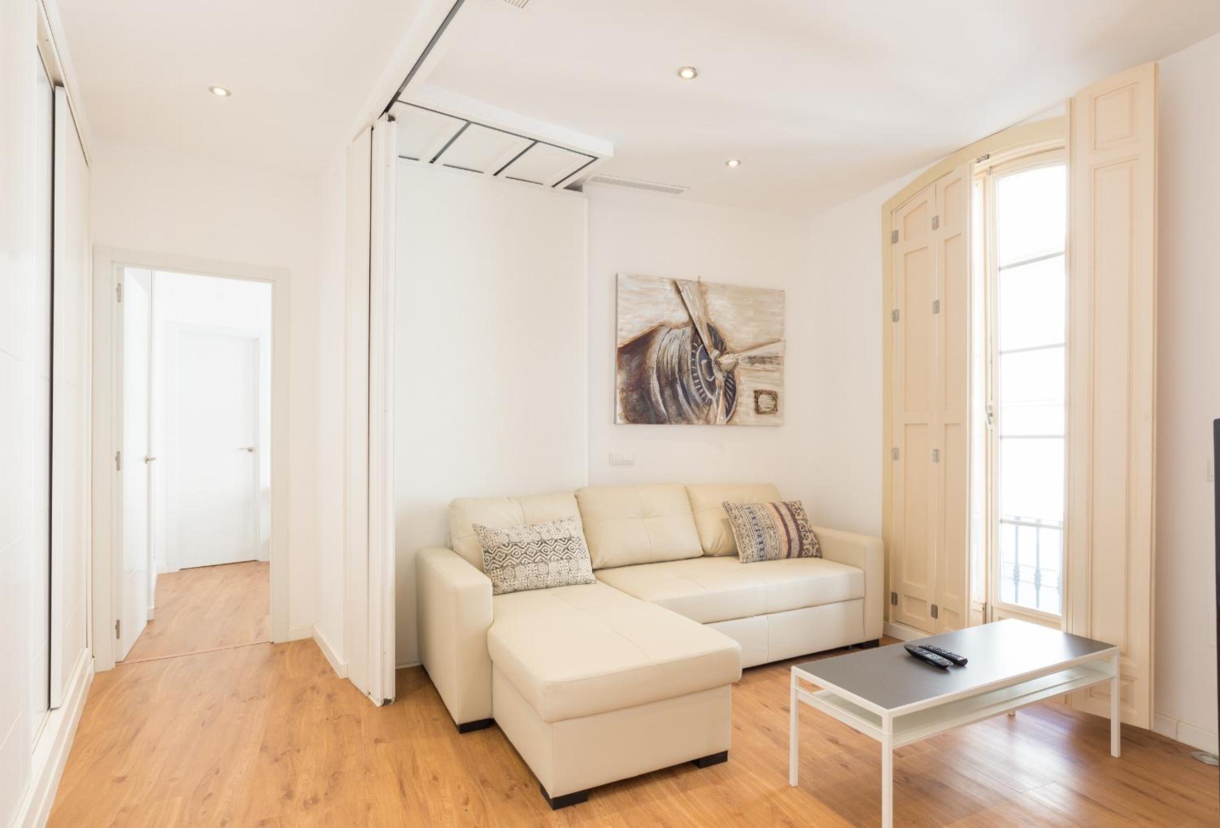 Apartamento de lujo