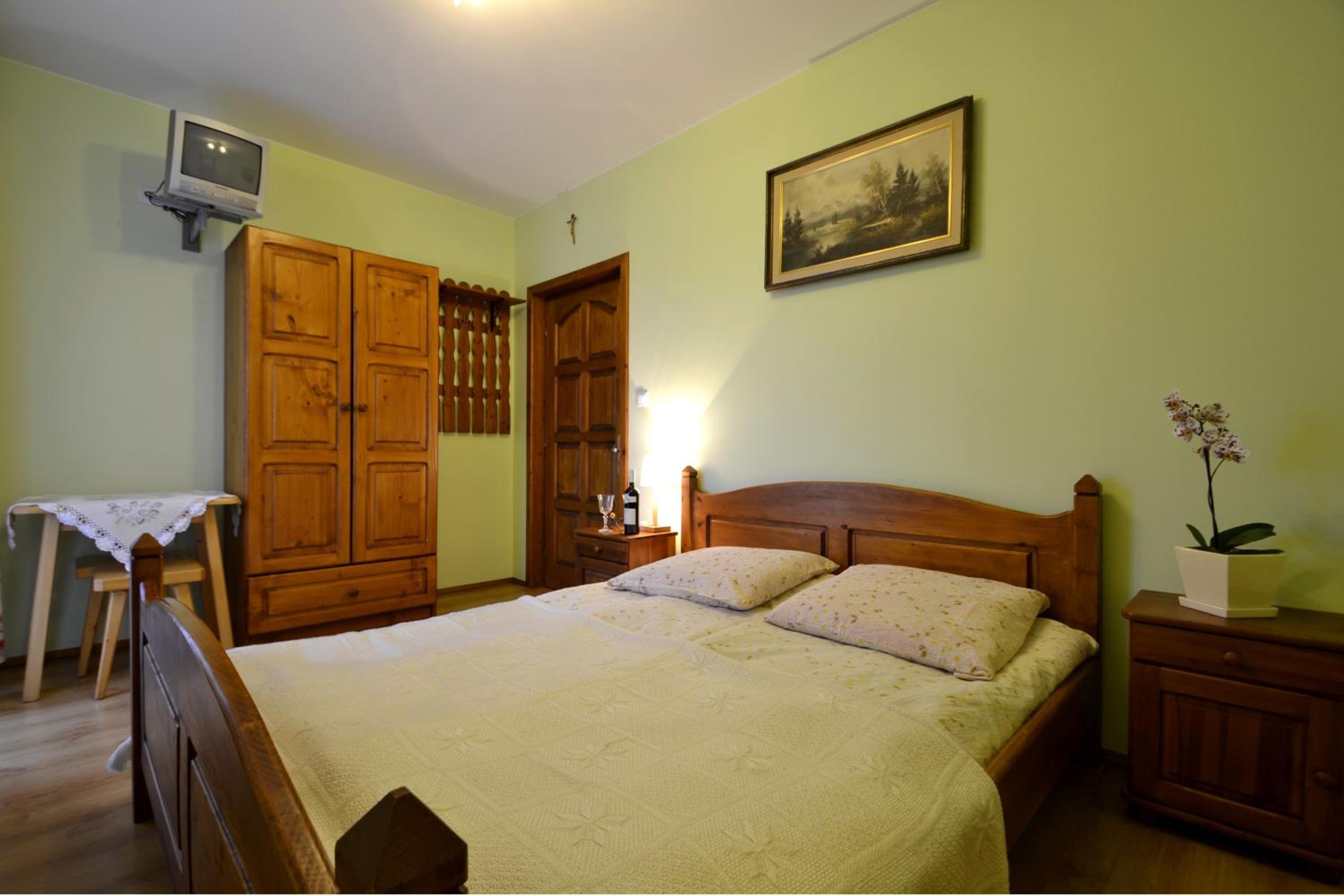 Double Room with Private Bathroom
