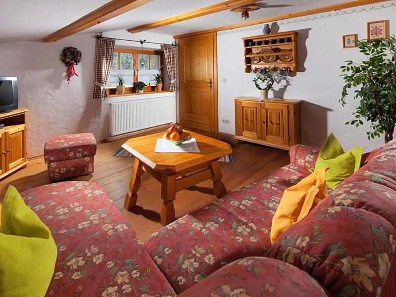 Three-Bedroom Apartment photo 1