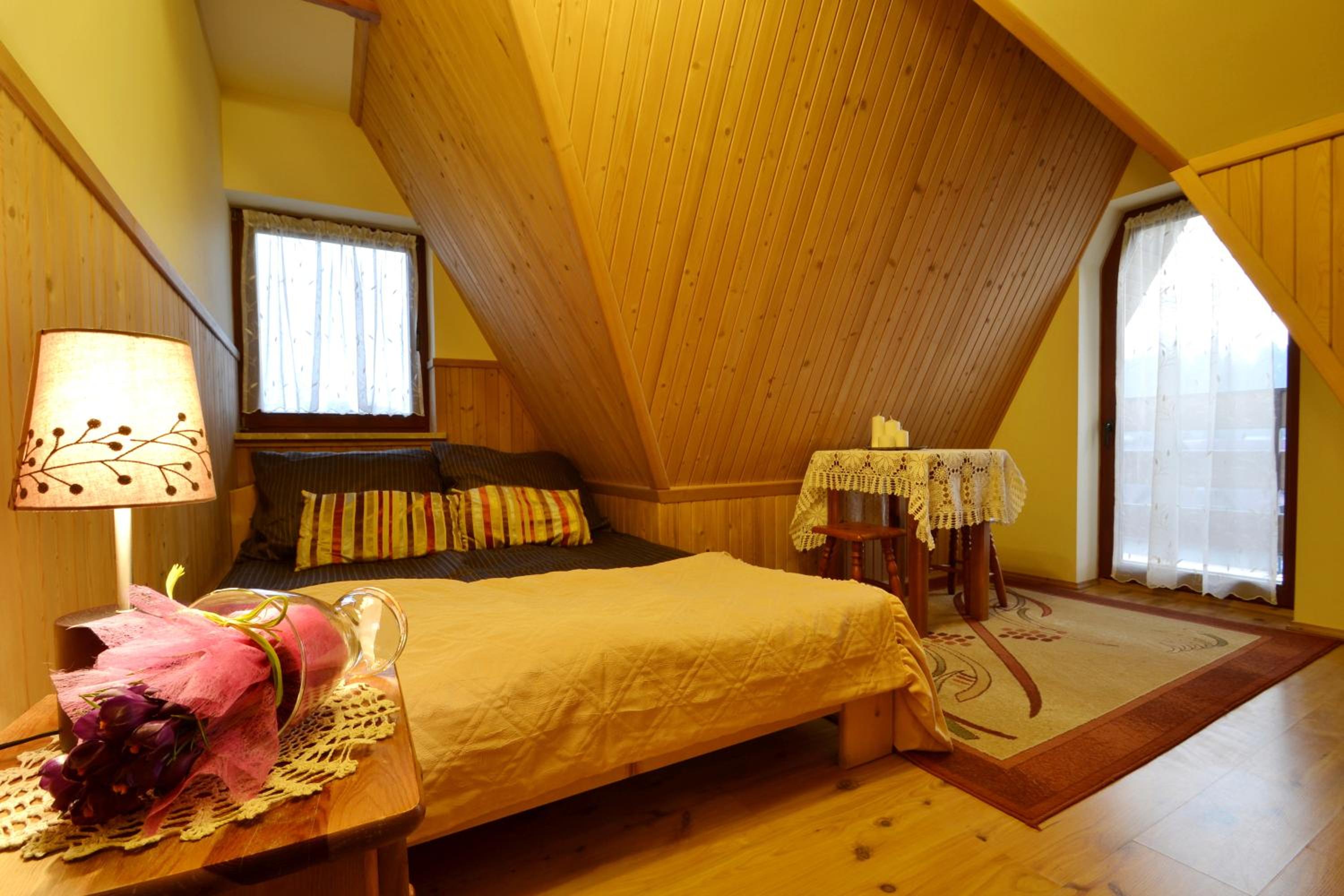 Double Room with Garden View