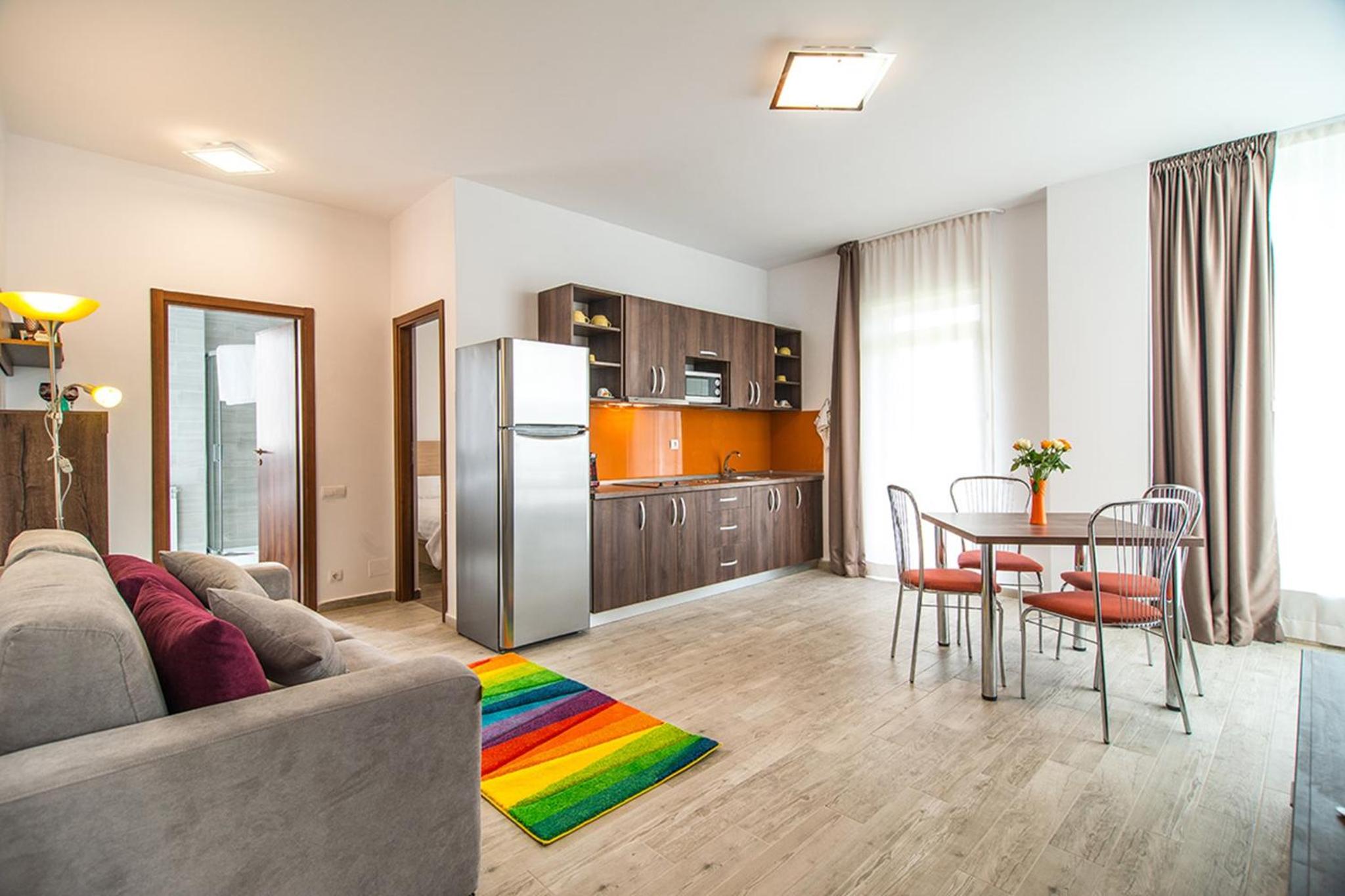 Apartment - Ground Floor