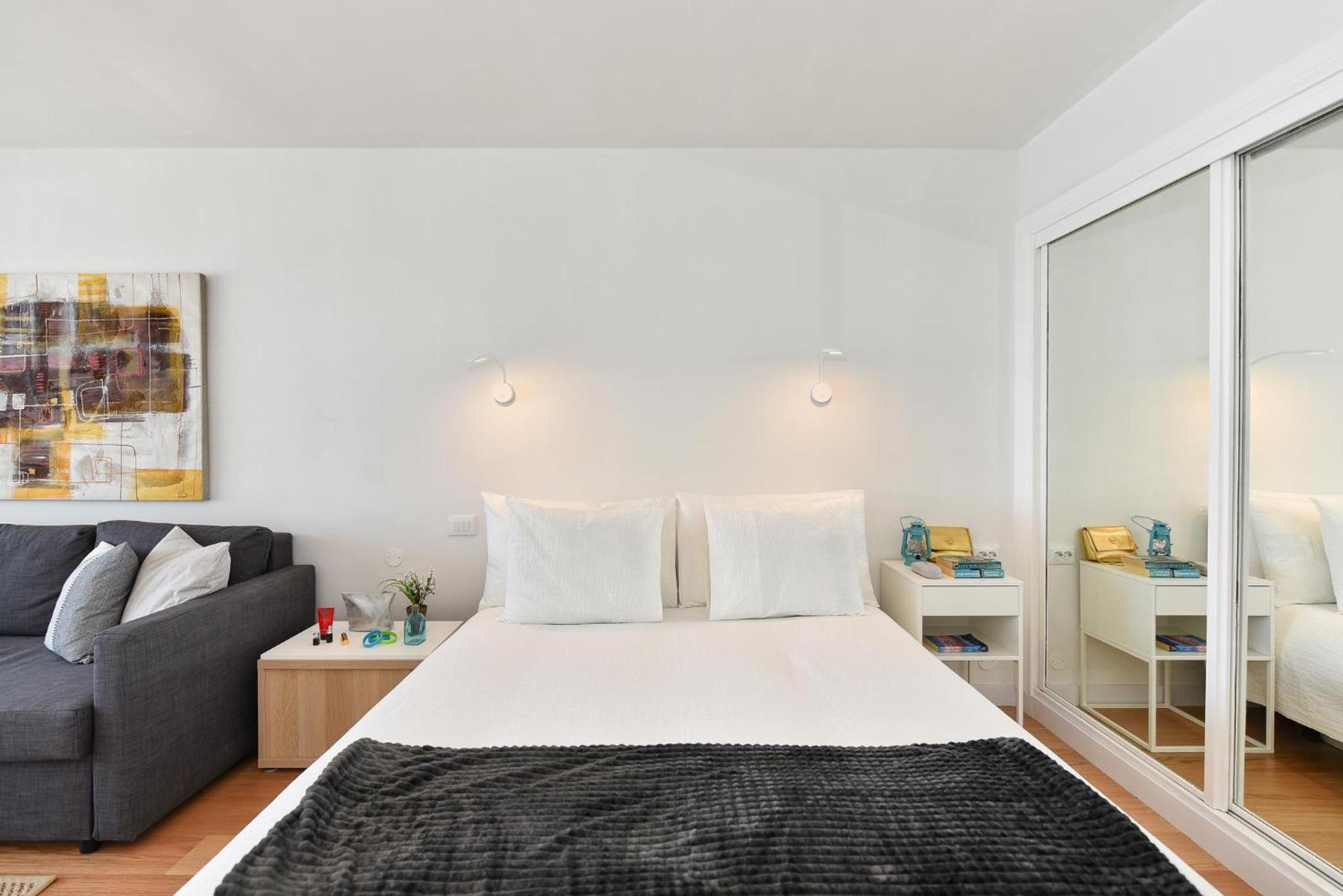 Apartamento Estudio