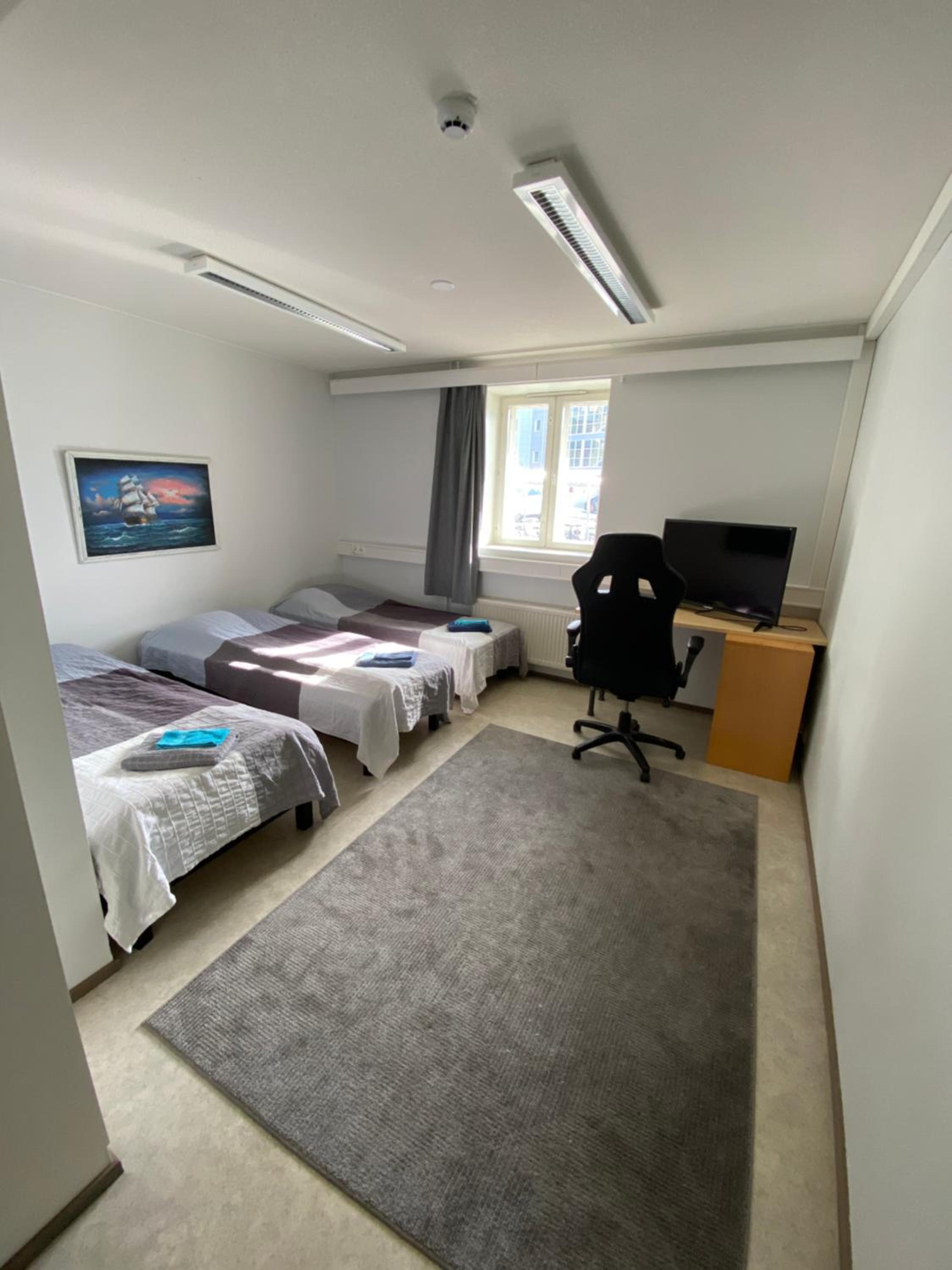 Triple Room with Private Bathroom photo 1