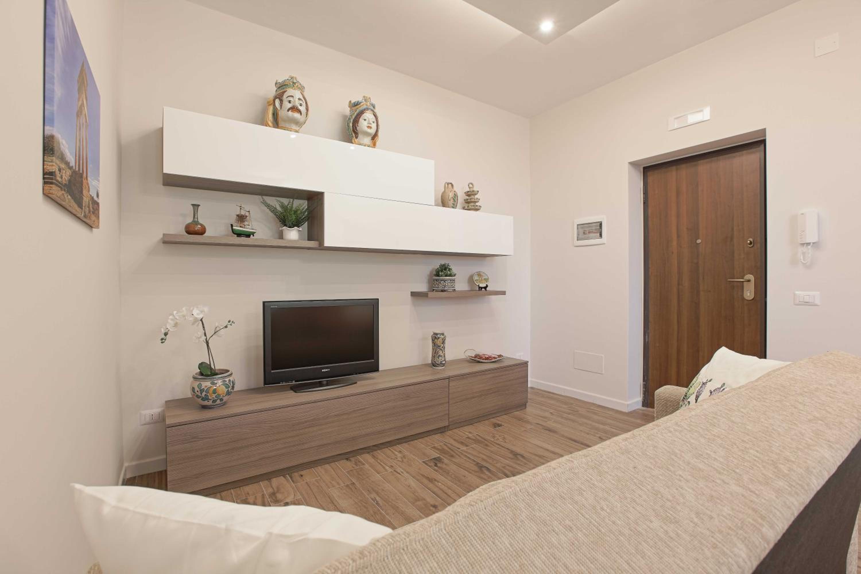 Apartamento com Vista para o Mar