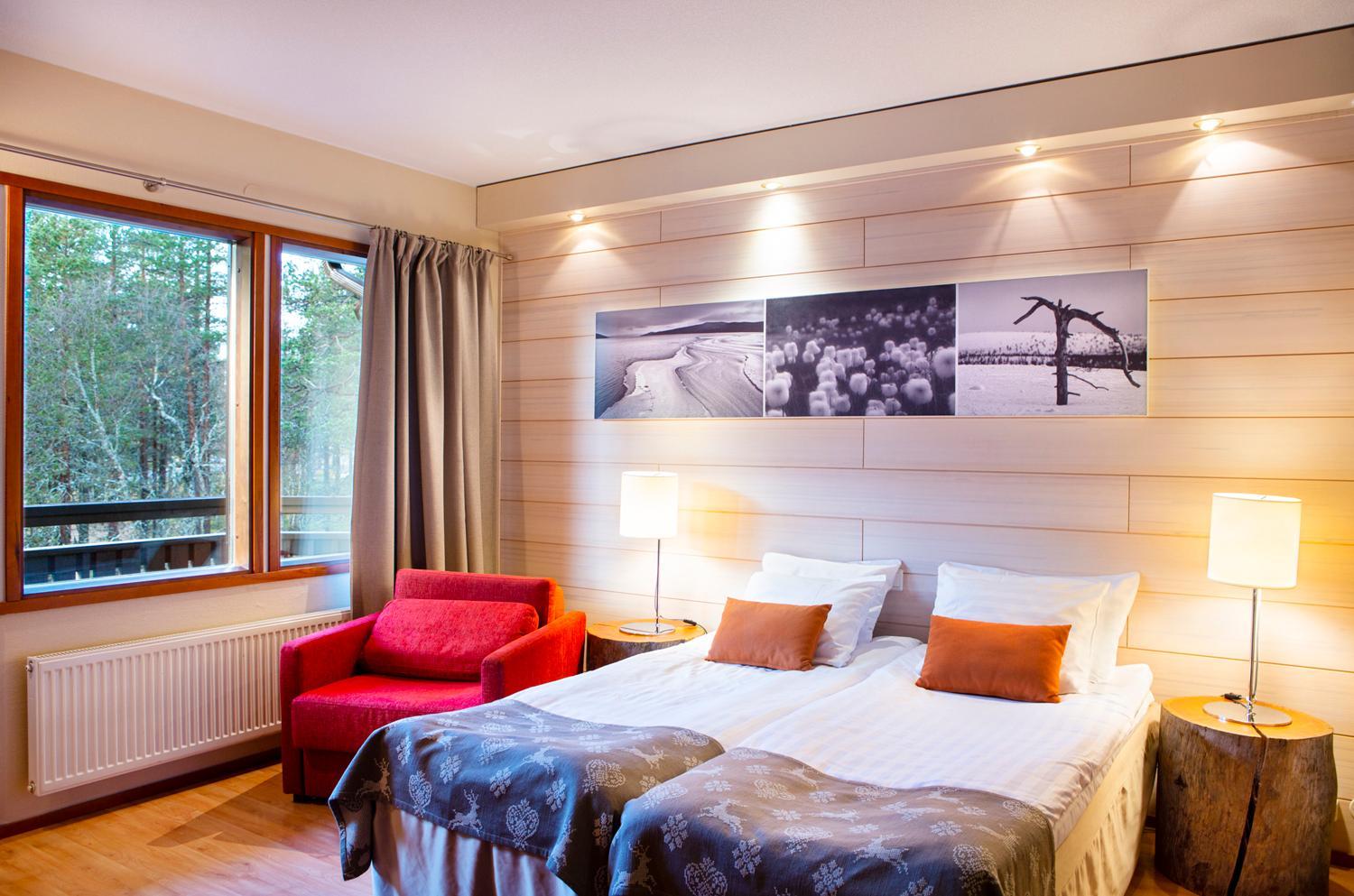 Superior Twin Room with Sauna - Photo 3
