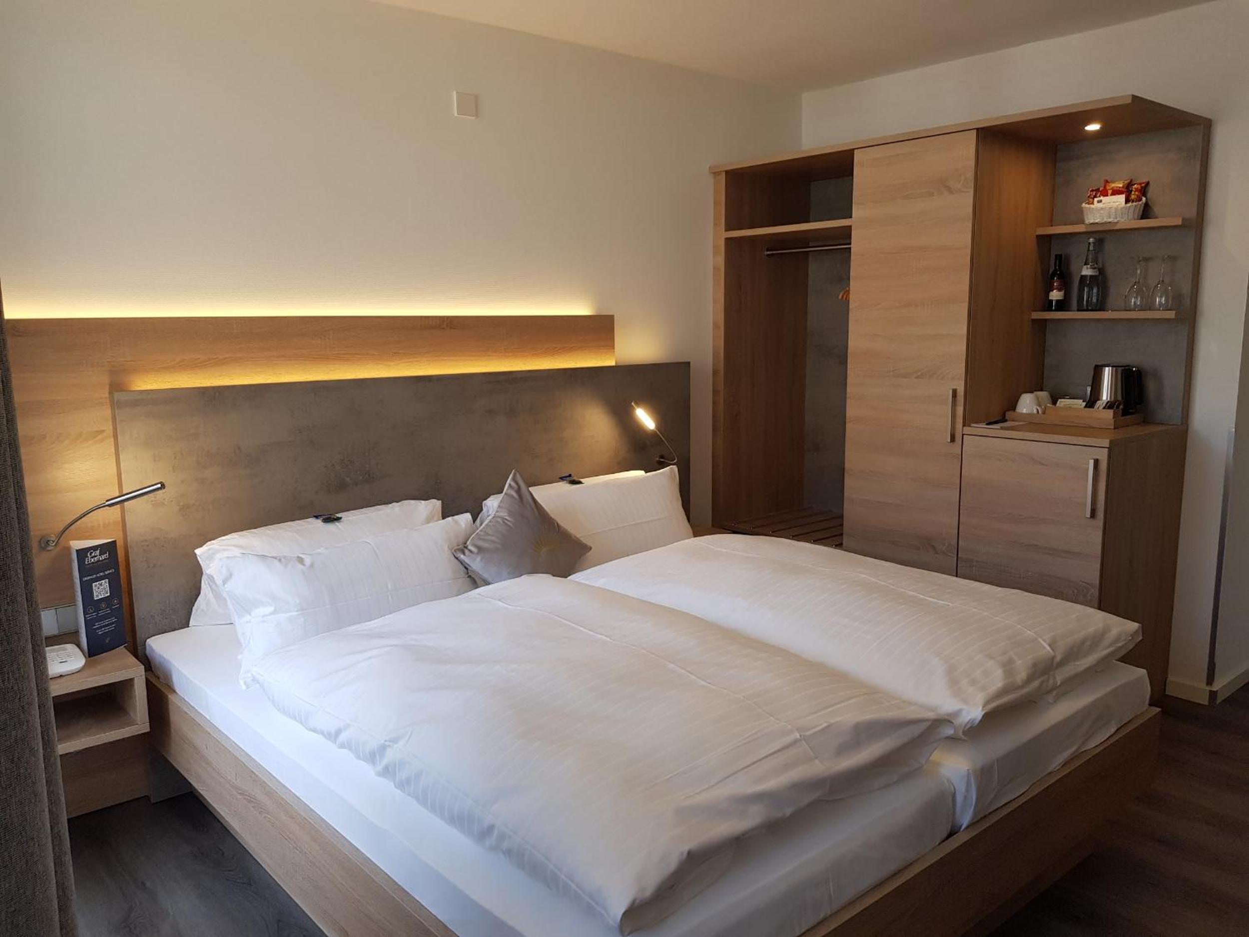 Panorama Comfort Double Room Small with Balcony