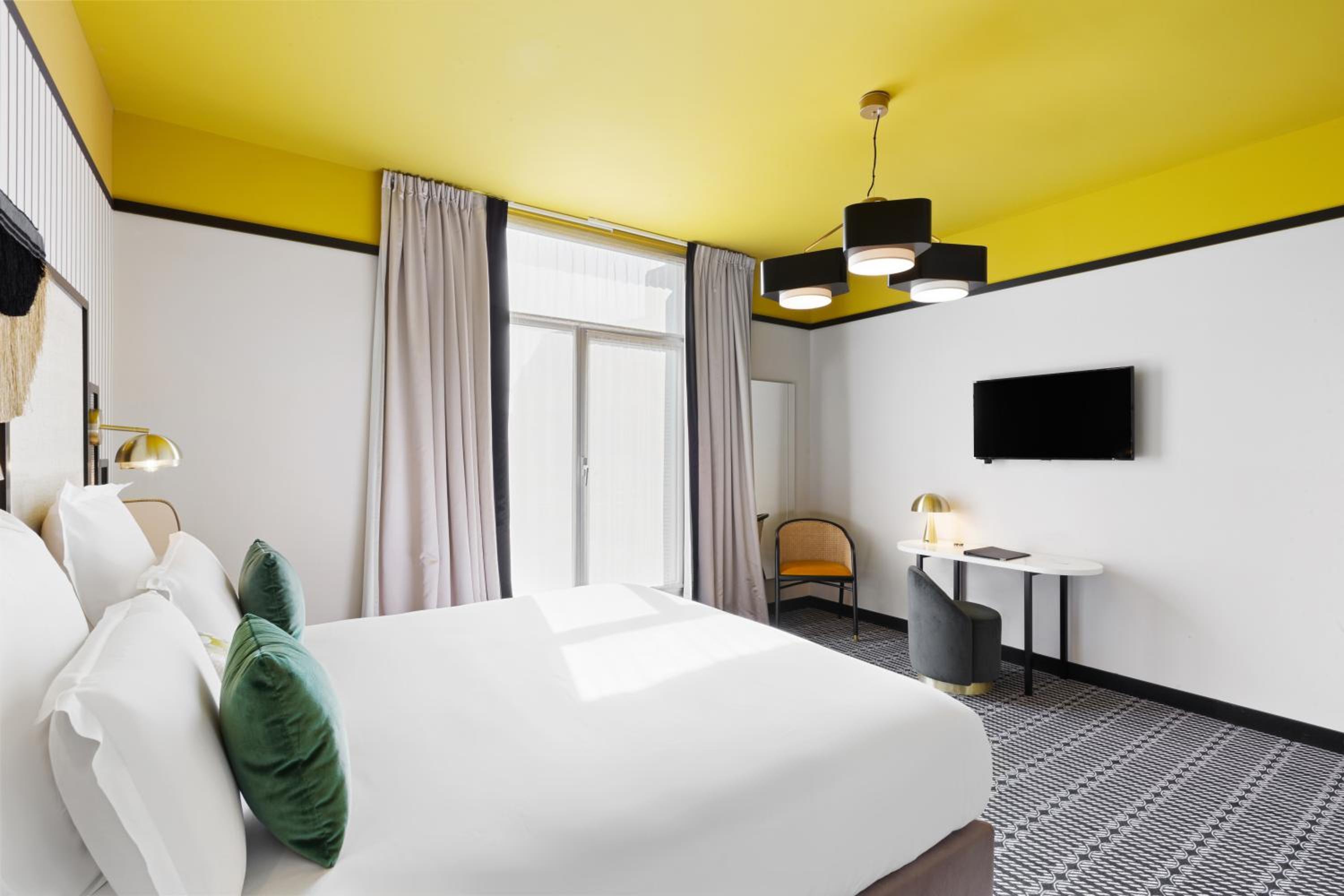 Executive Double Room