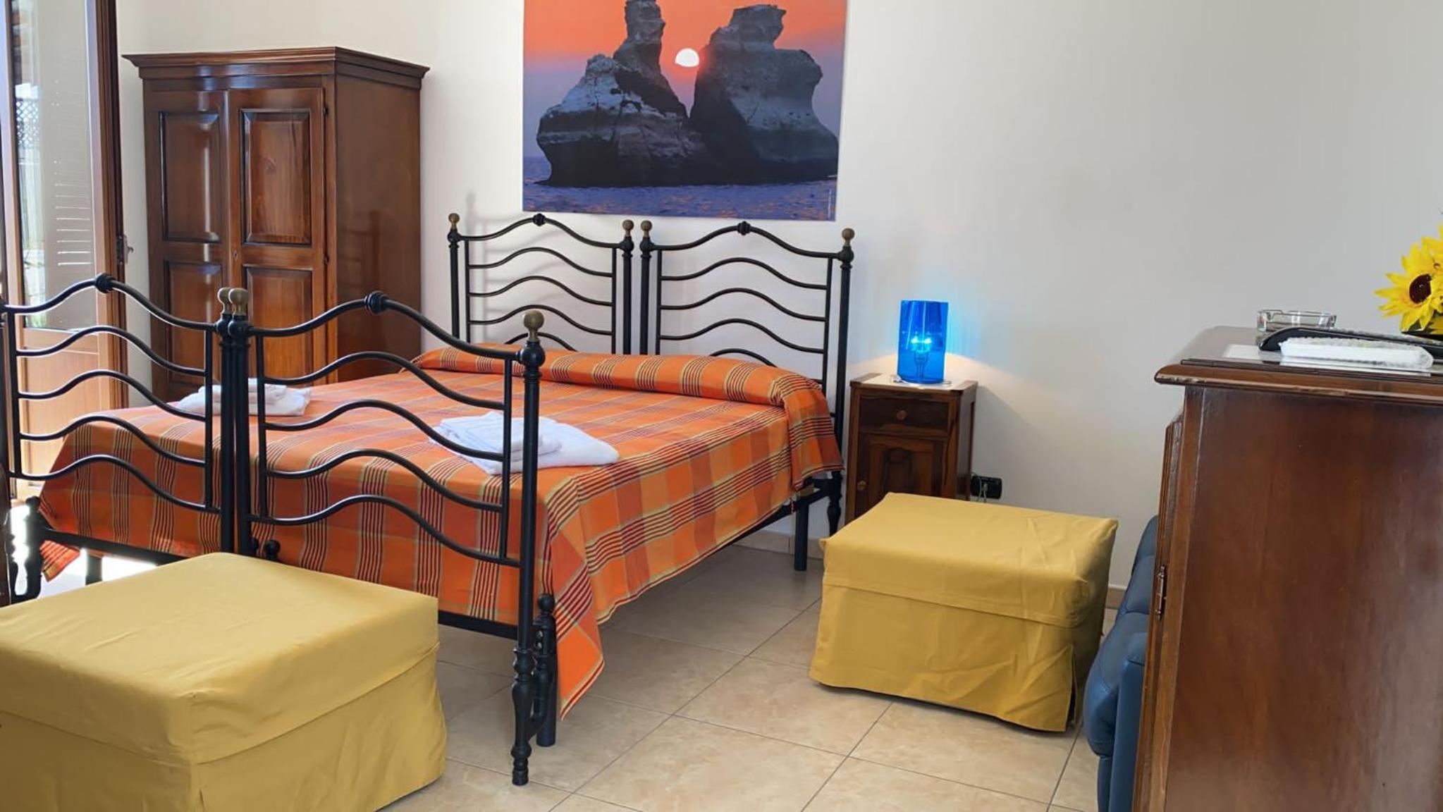 Quadruple Room With Terrace photo 2