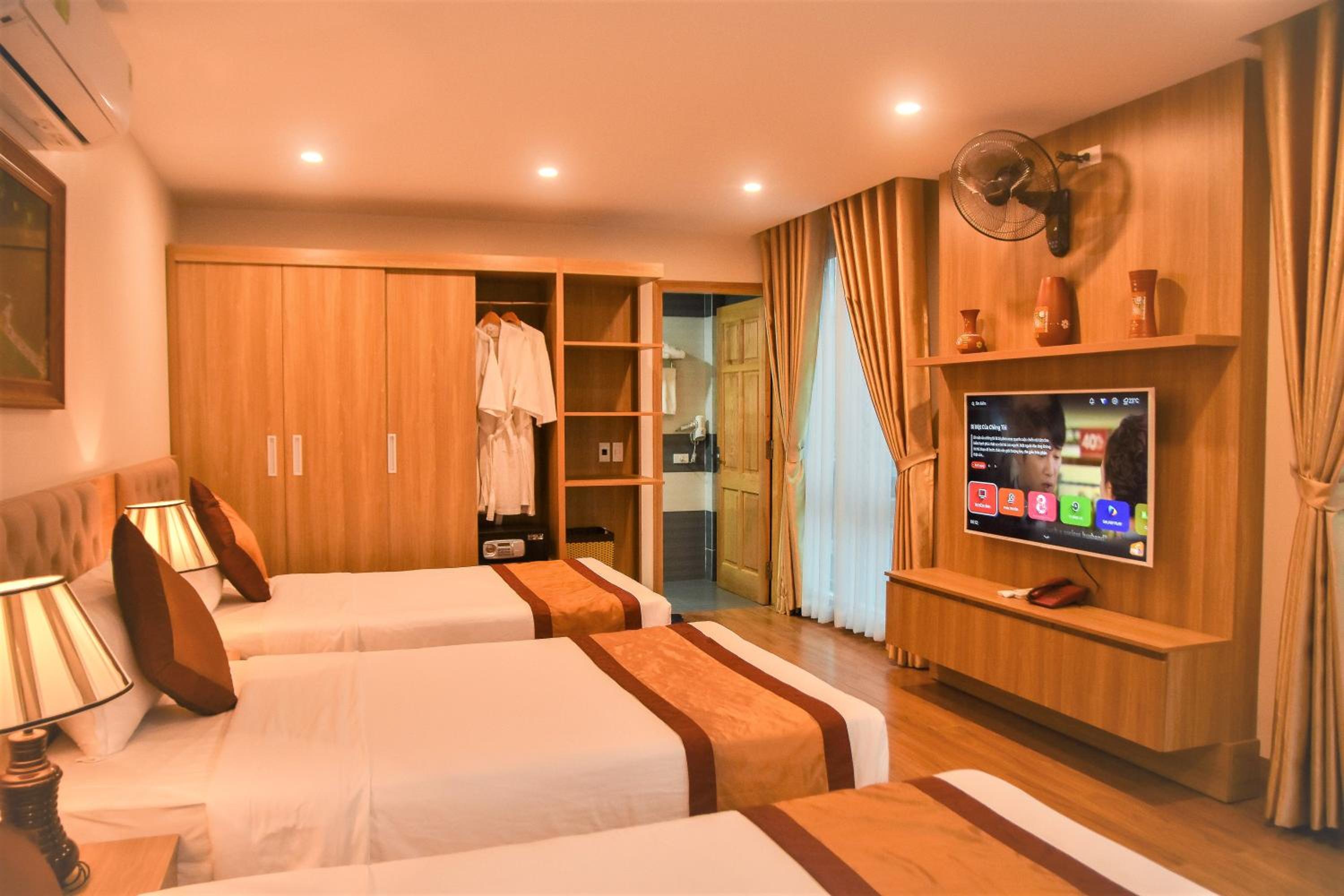 Triple Room with Mountain View photo 1