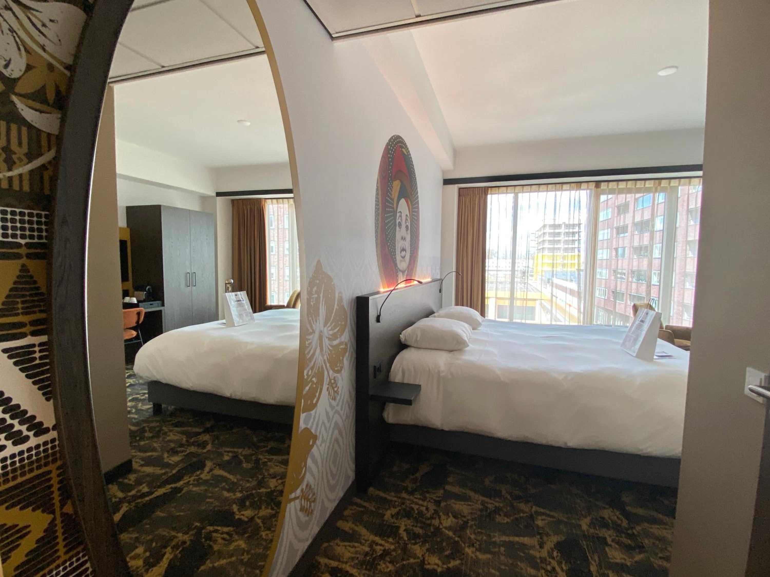 Deluxe Double Room photo 3