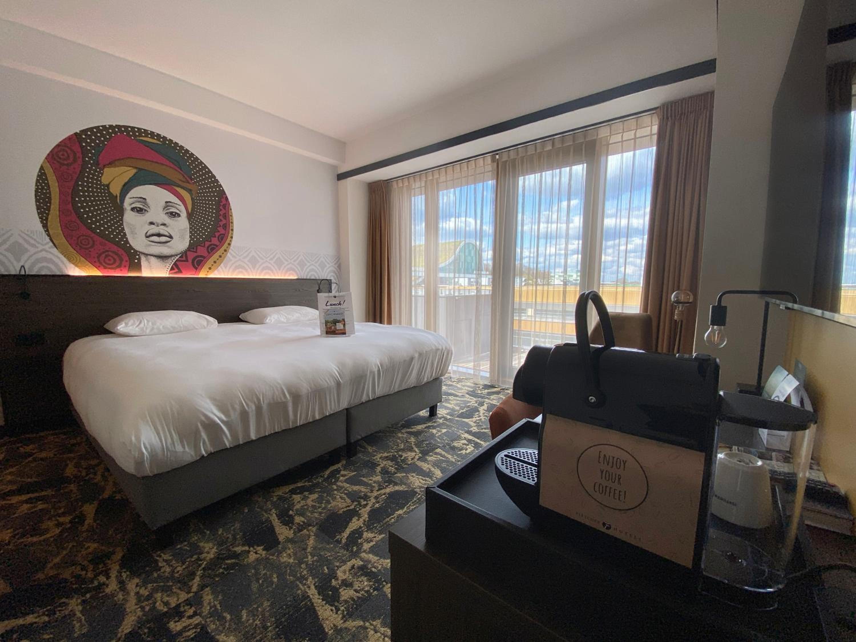 Deluxe Double Room photo 2