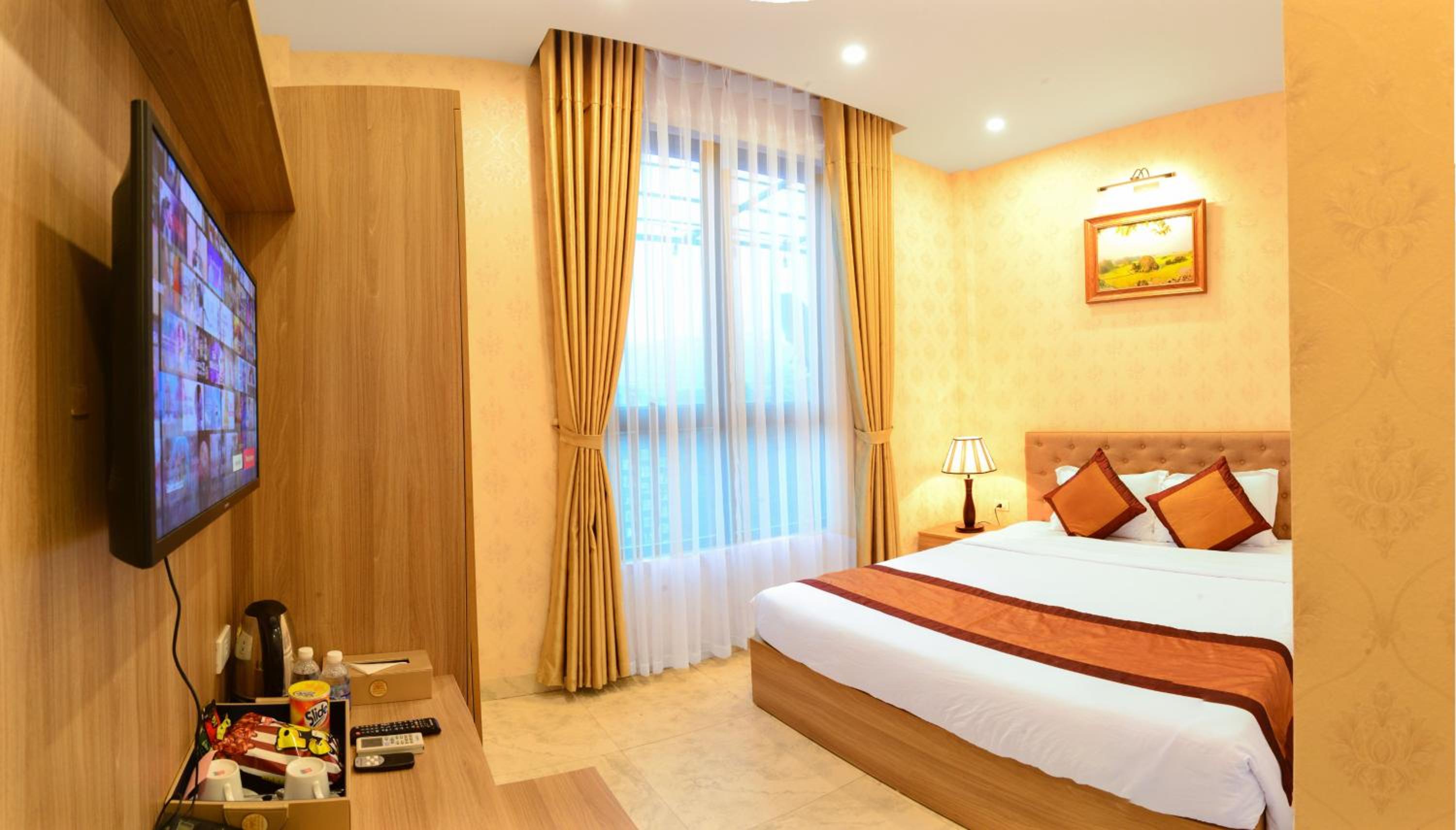 Deluxe Double or Twin Room photo 1