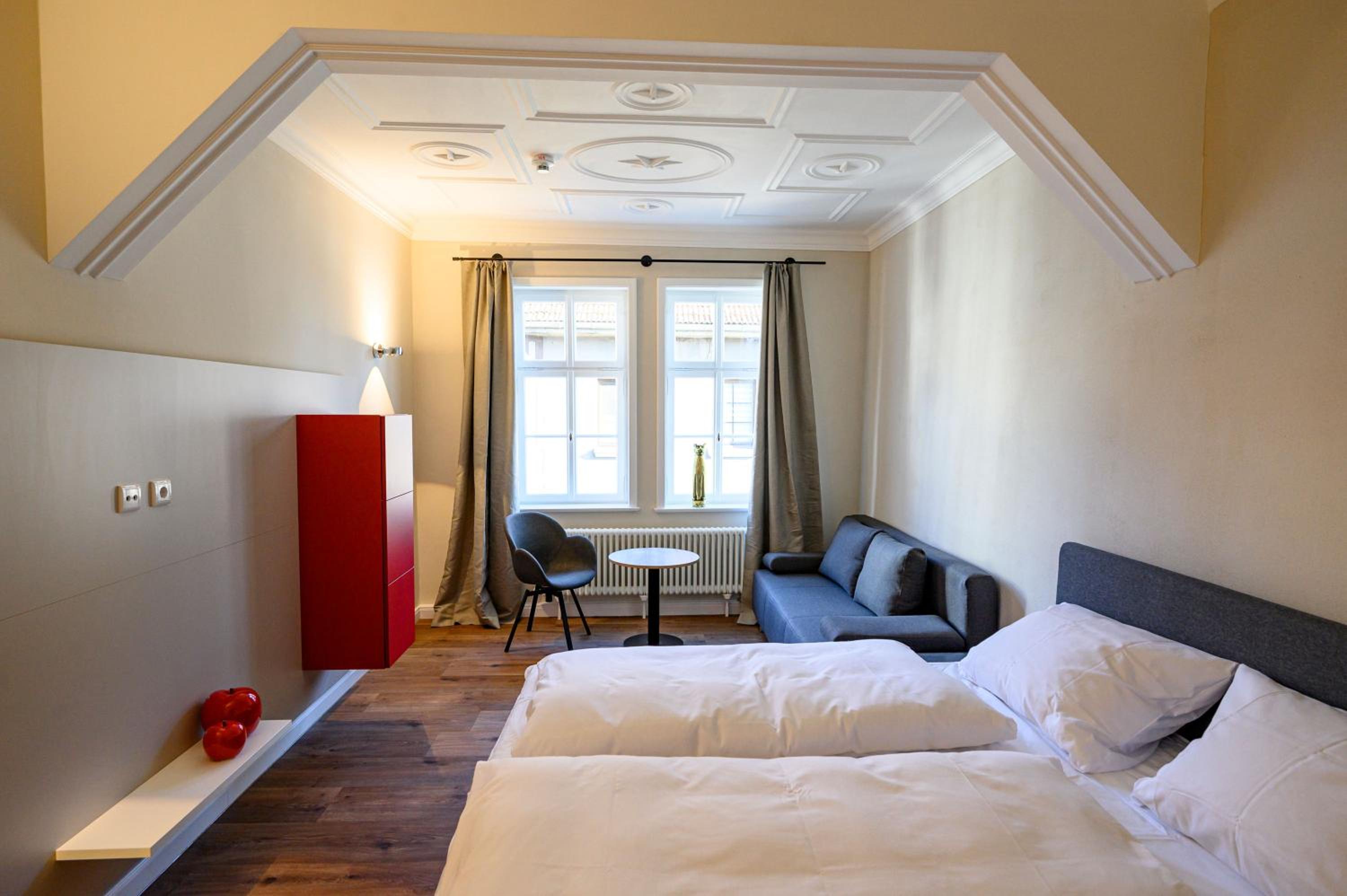 Double Room - Disability Access