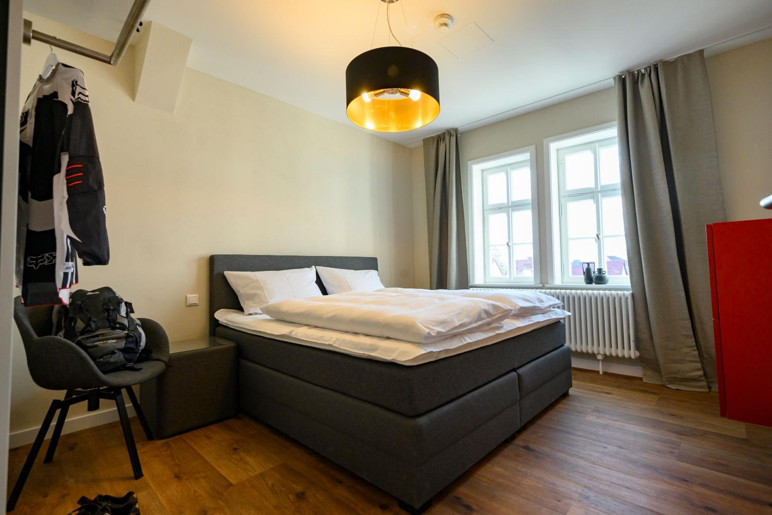 Double Room with Private Bathroom