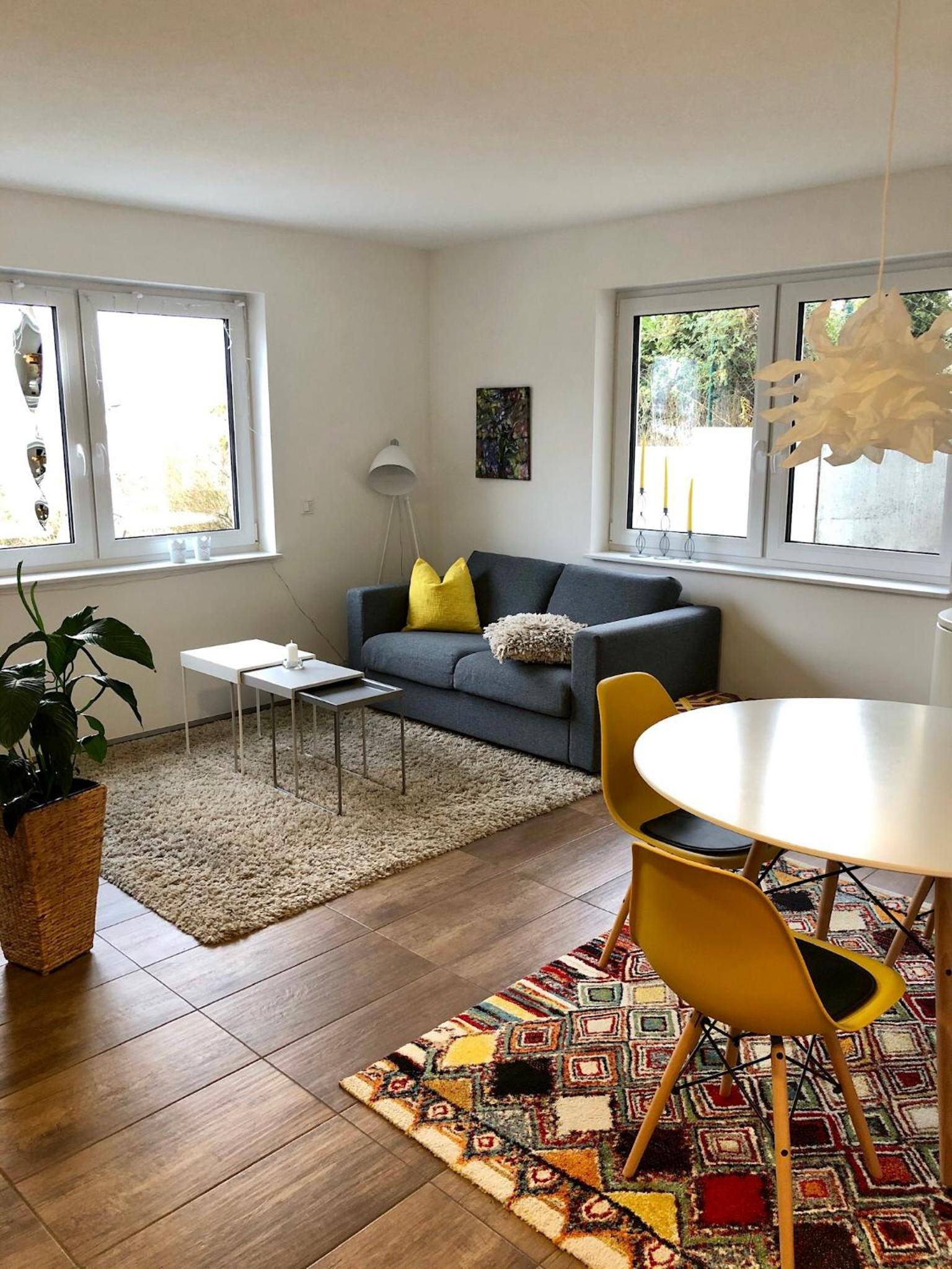 One-Bedroom Apartment photo 2