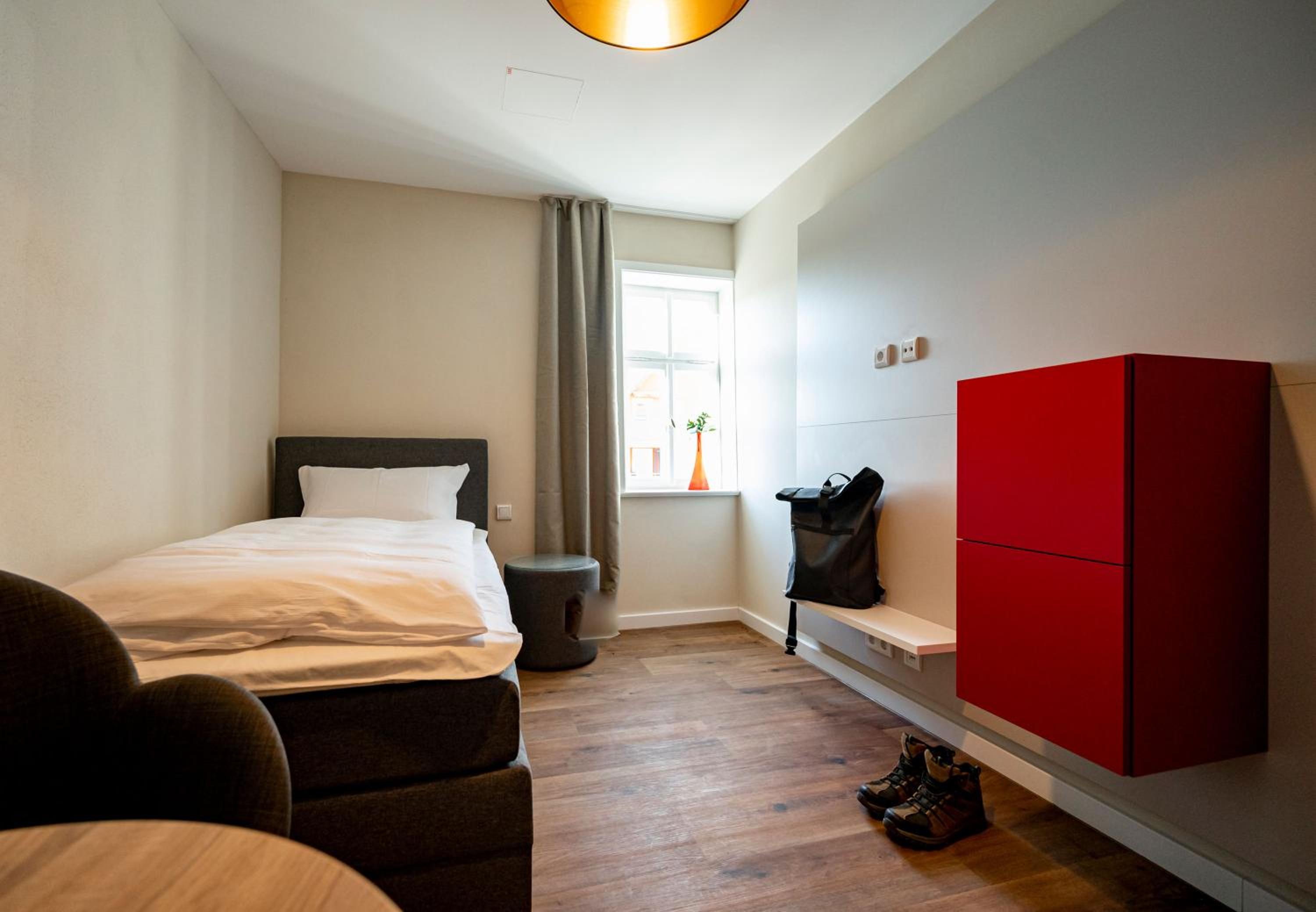 Single Room - Disability Access