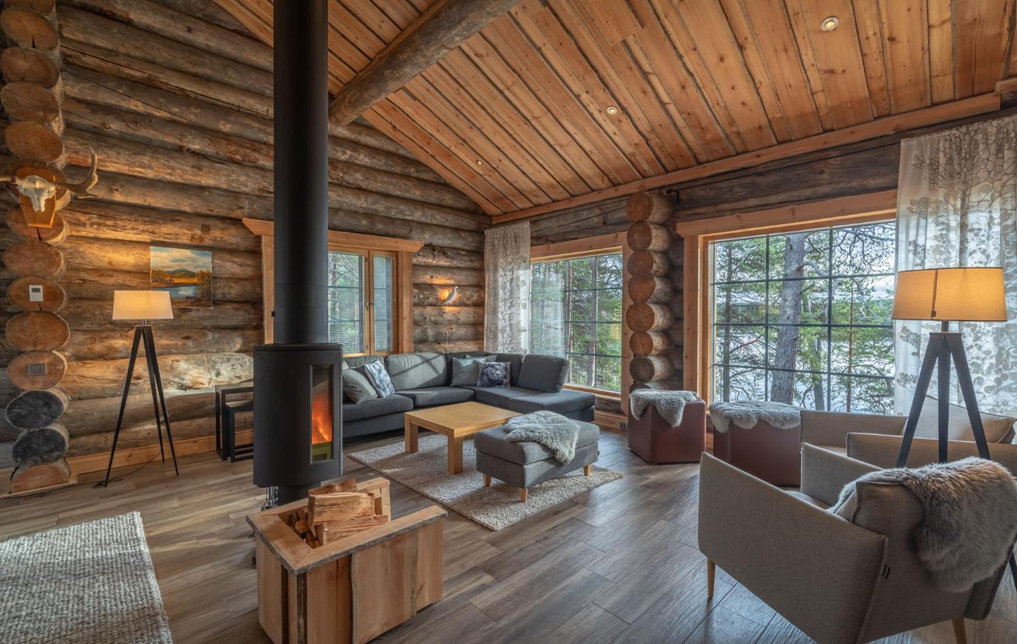 Three-Bedroom Villa with Sauna photo 1