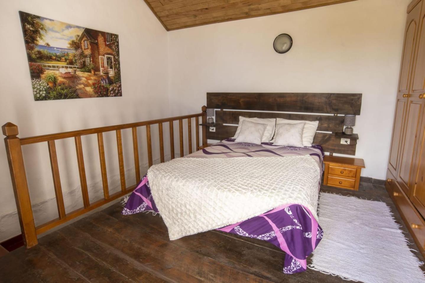 Apartamento - con niveles divididos