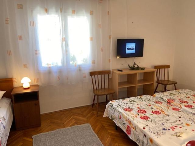 Apartment with Mountain View