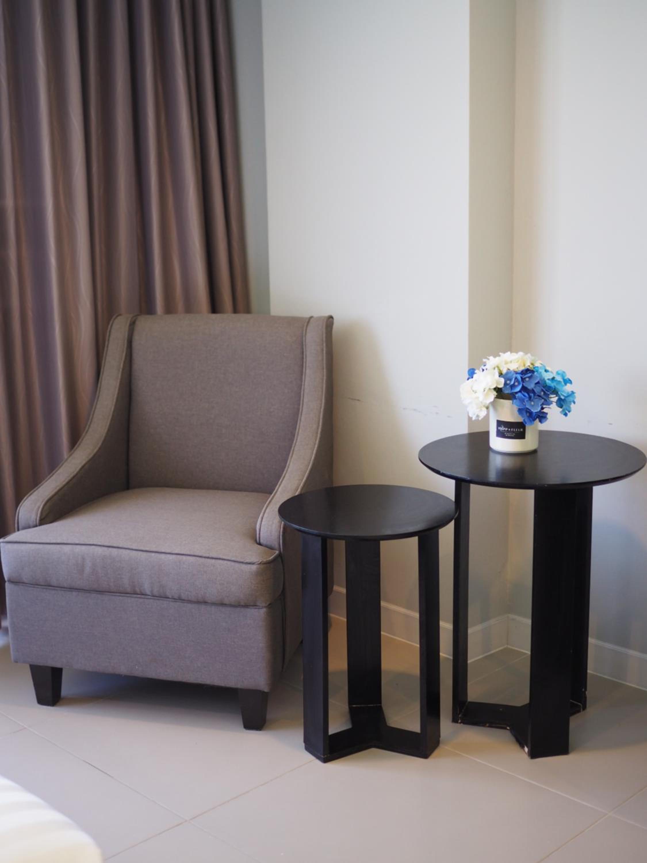 Deluxe Twin Room with Sea View - Photo 4