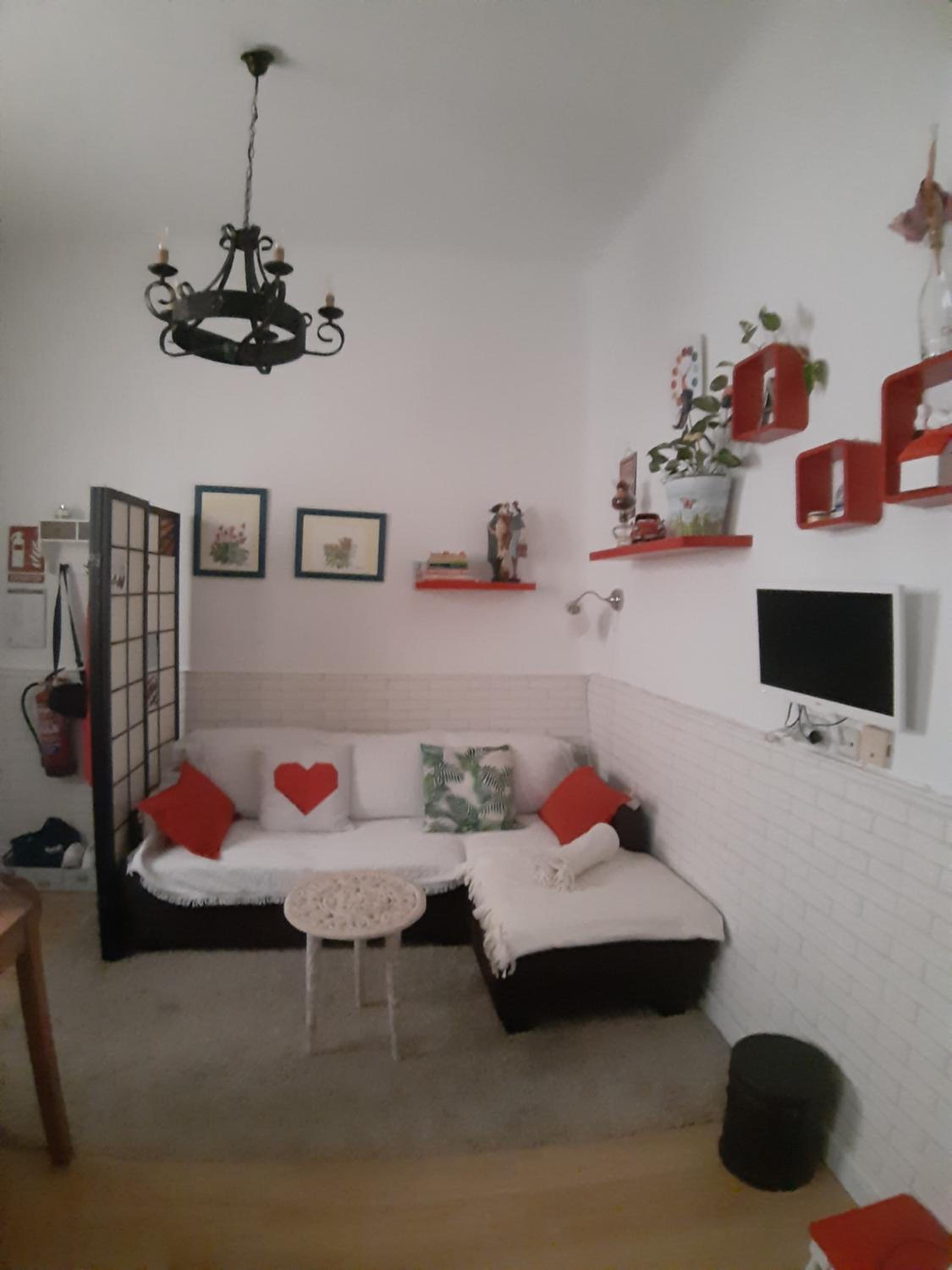 Habitación Doble o con Dos Camas