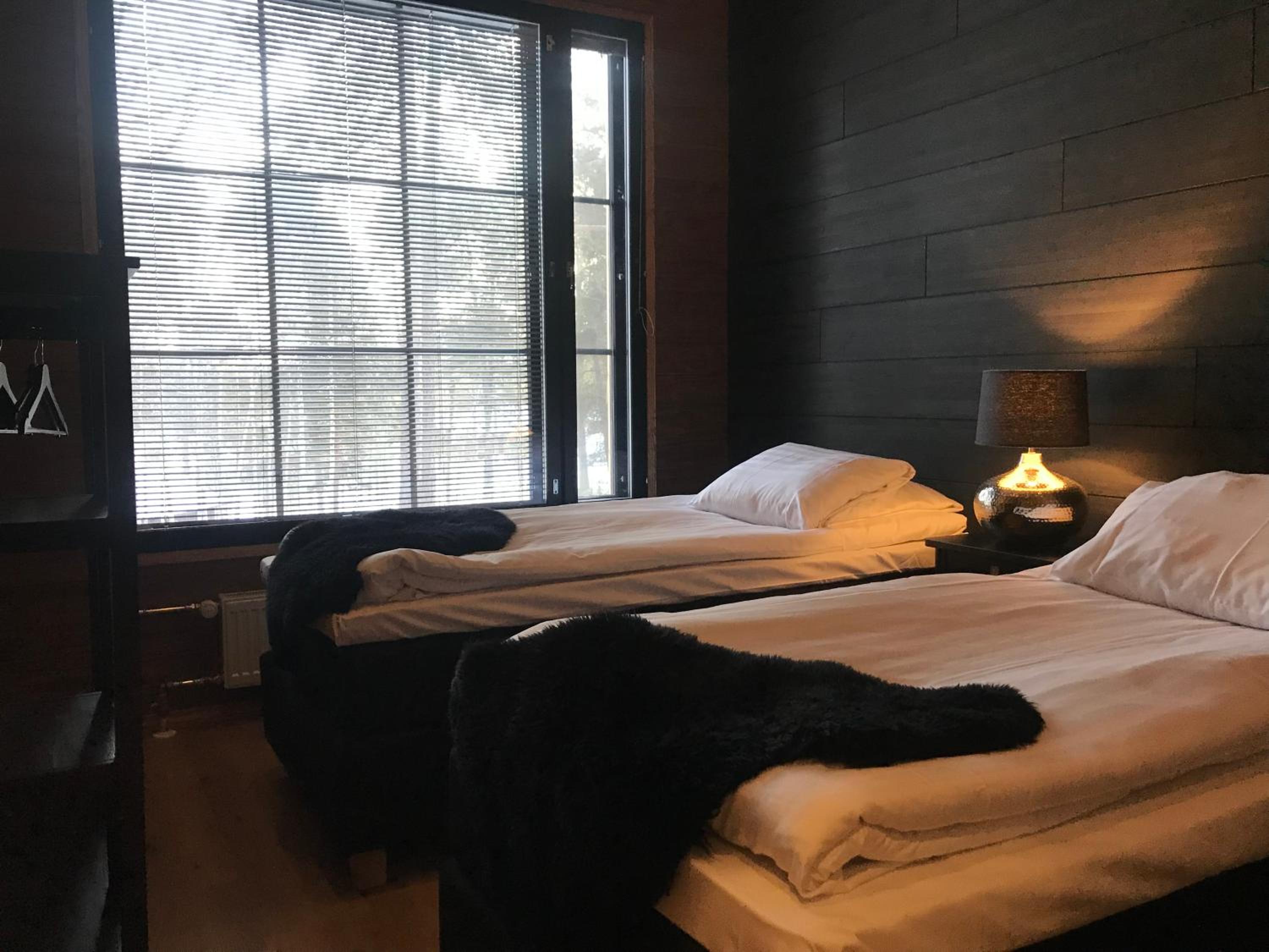 Two-Bedroom Apartment with Sauna photo 3