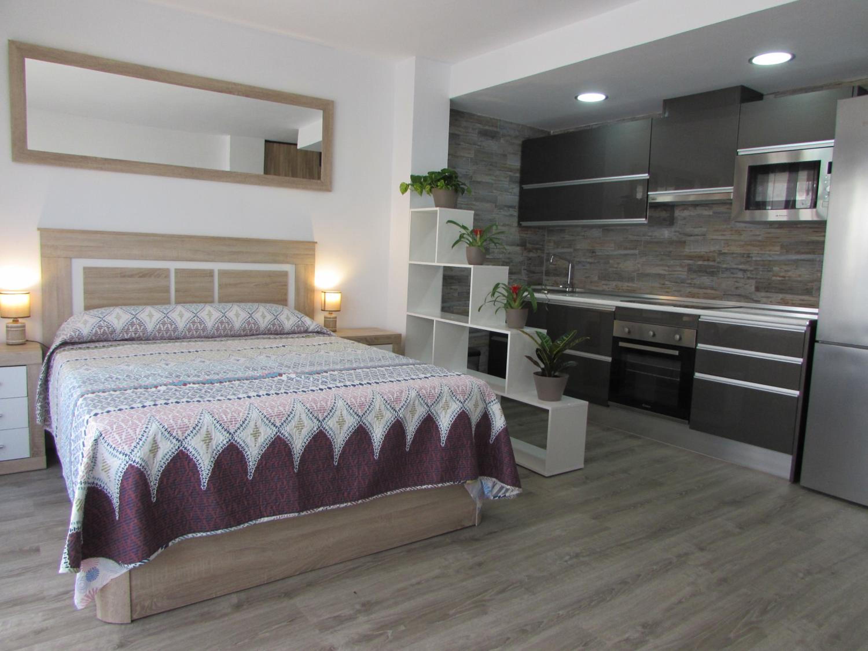 One-Bedroom Apartment - Photo 5