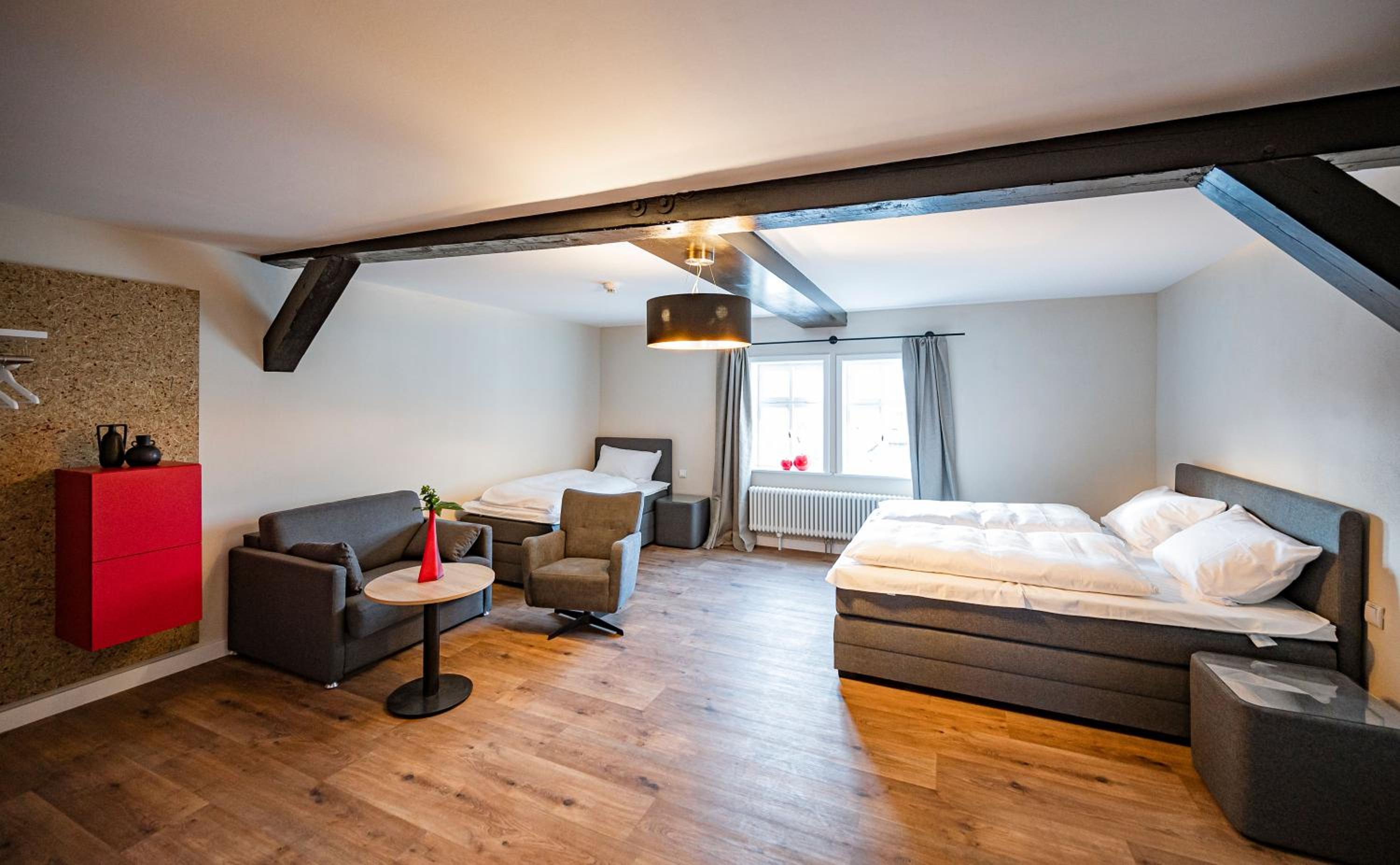 Quadruple Room