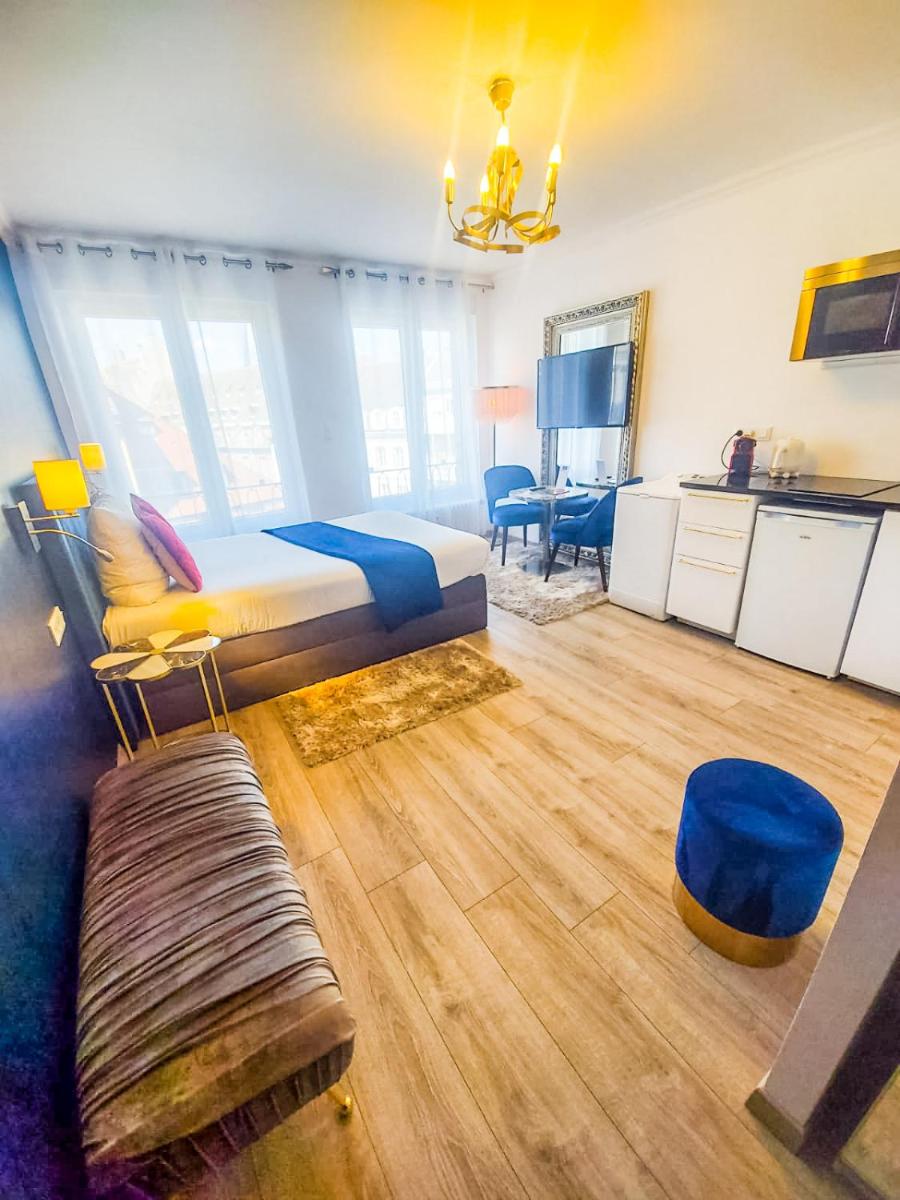 One-Bedroom Apartment - Photo 10