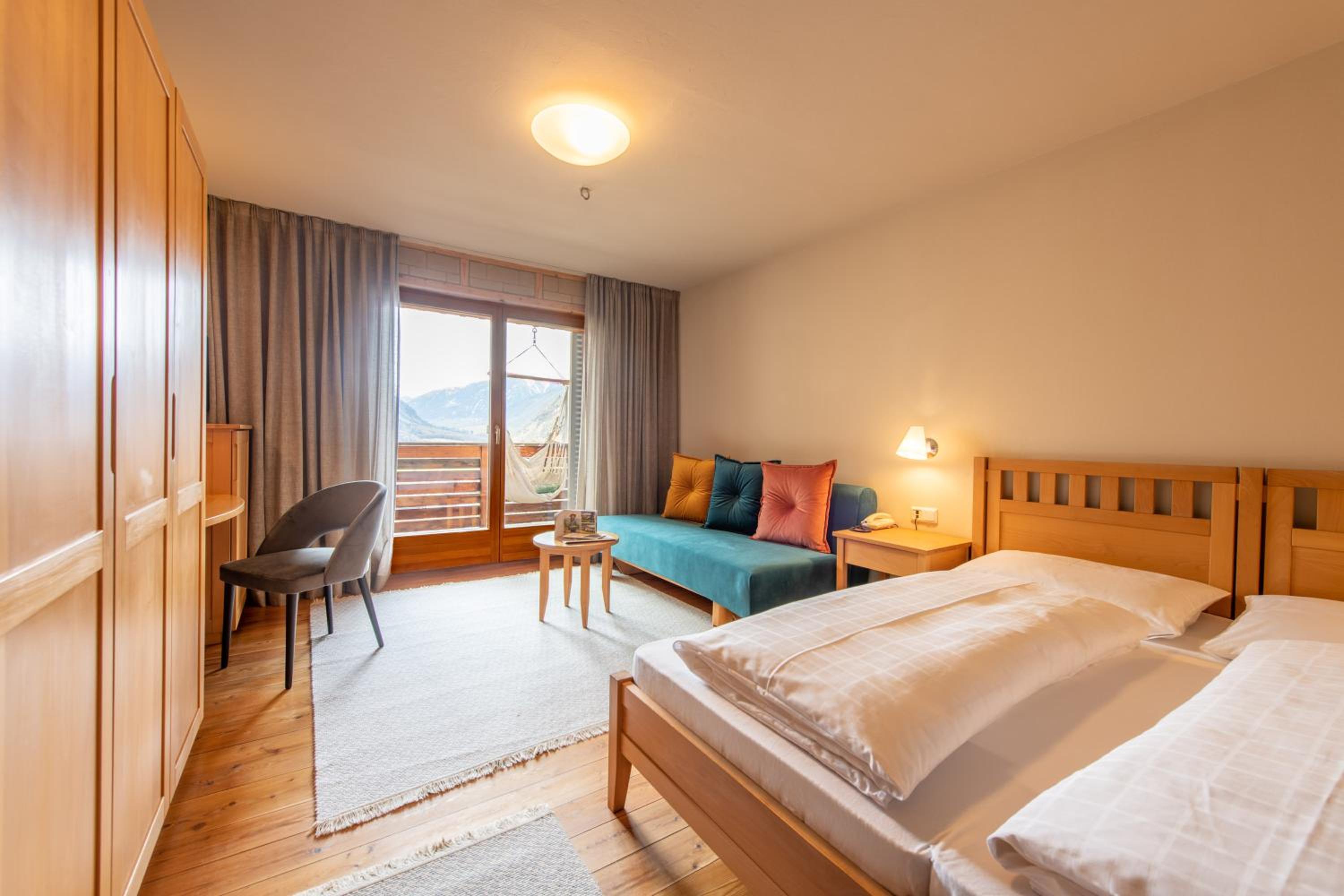 Superior Double Room with Balcony - Photo 1