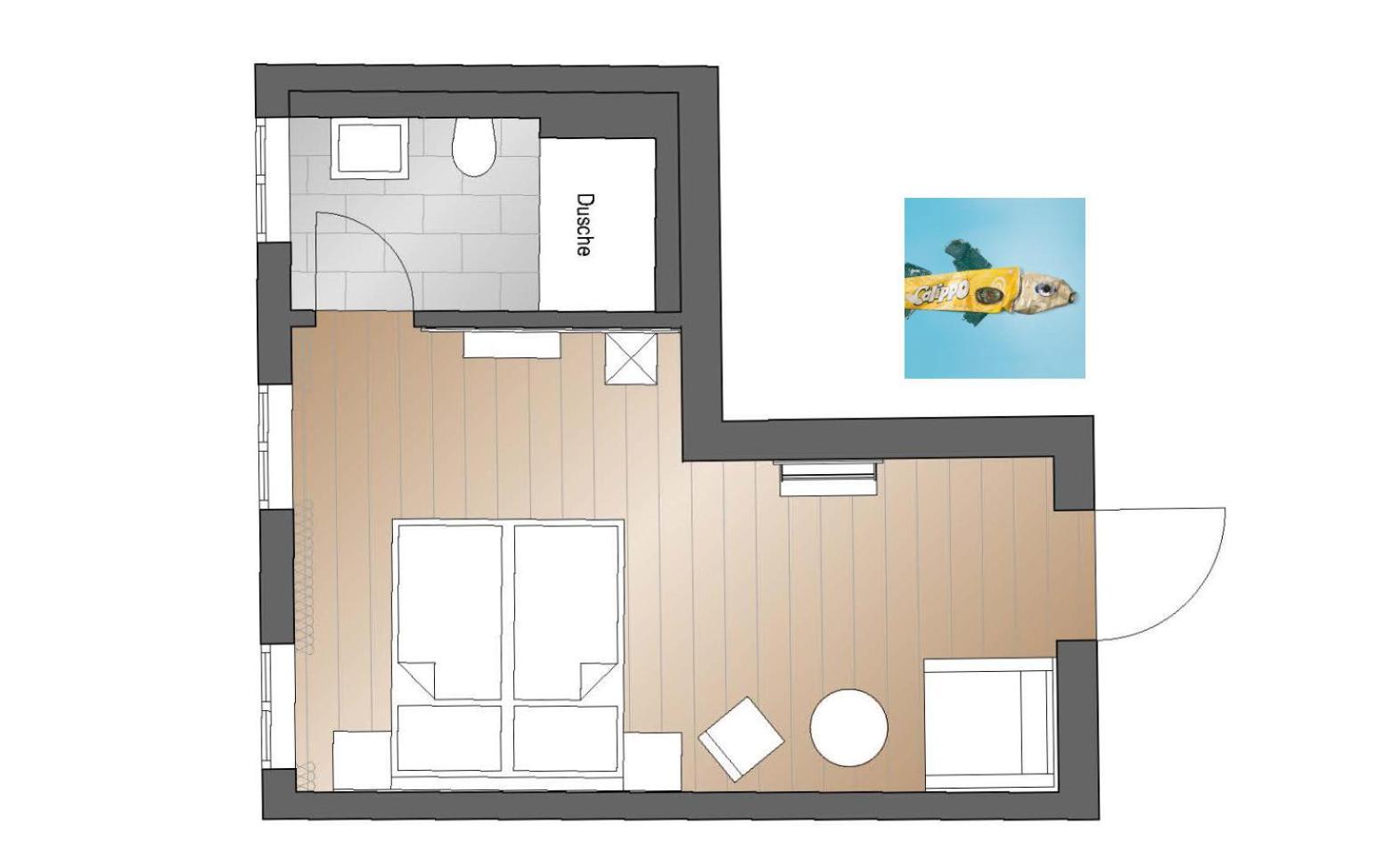 Double Room photo 2