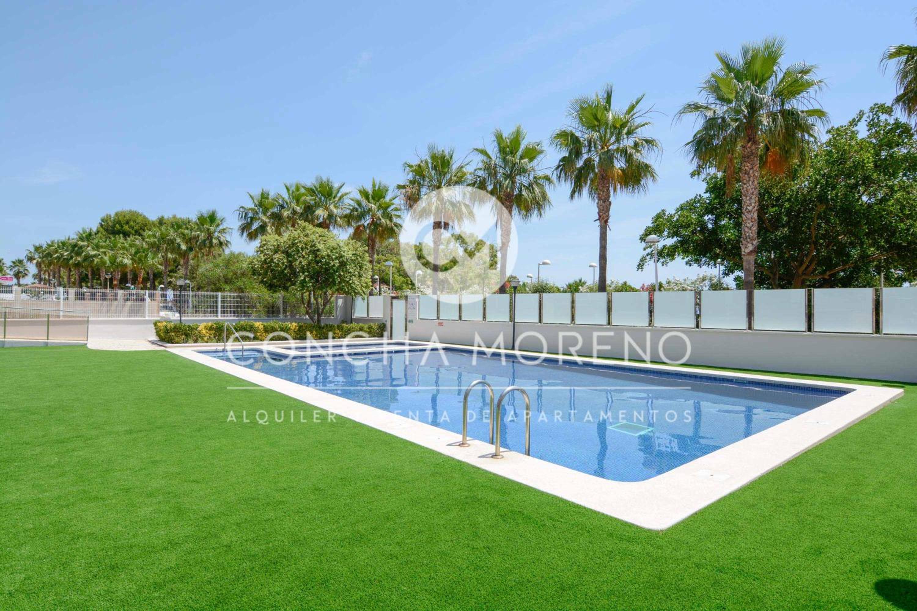 Apartamento de dos habitaciones (6 adultos)