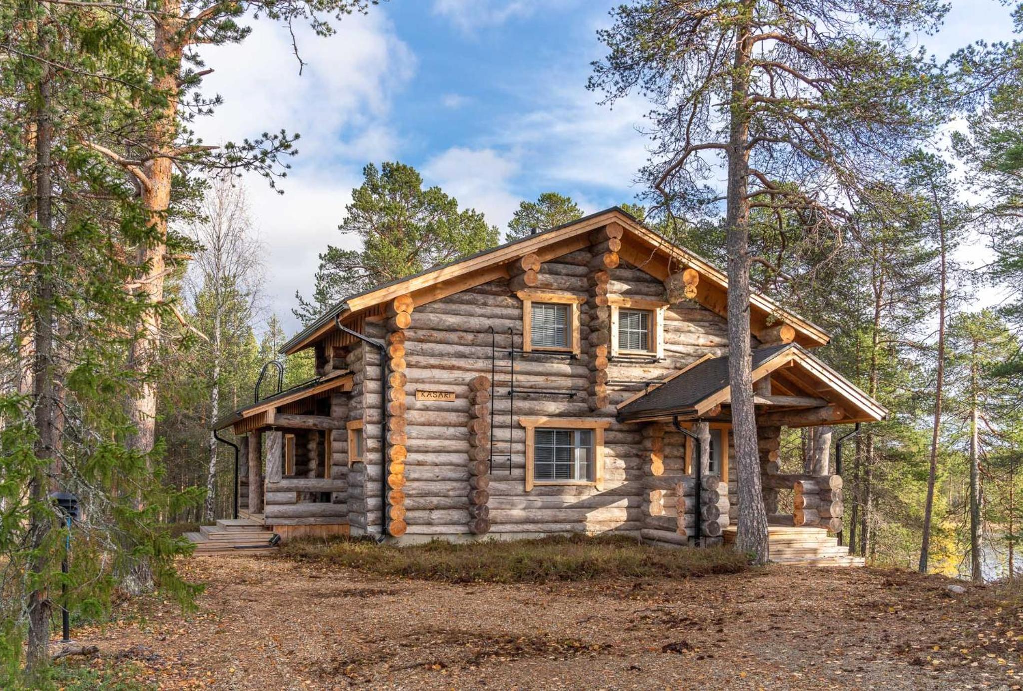 Three-Bedroom Villa with Sauna photo 3
