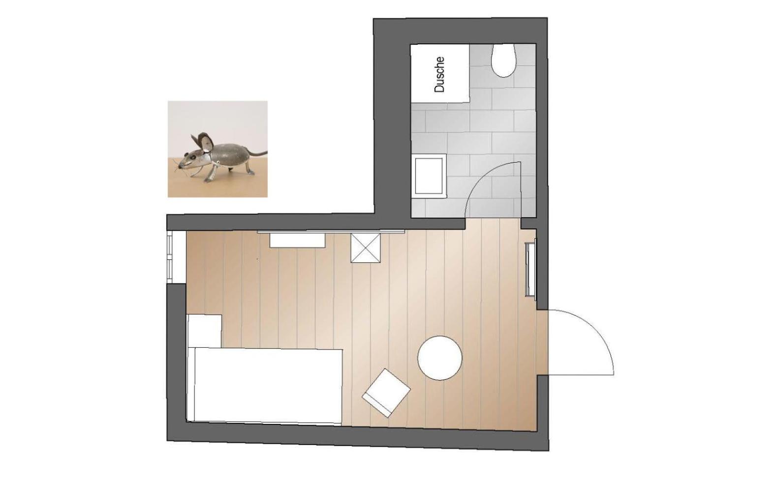 Single Room - Disability Access photo 2