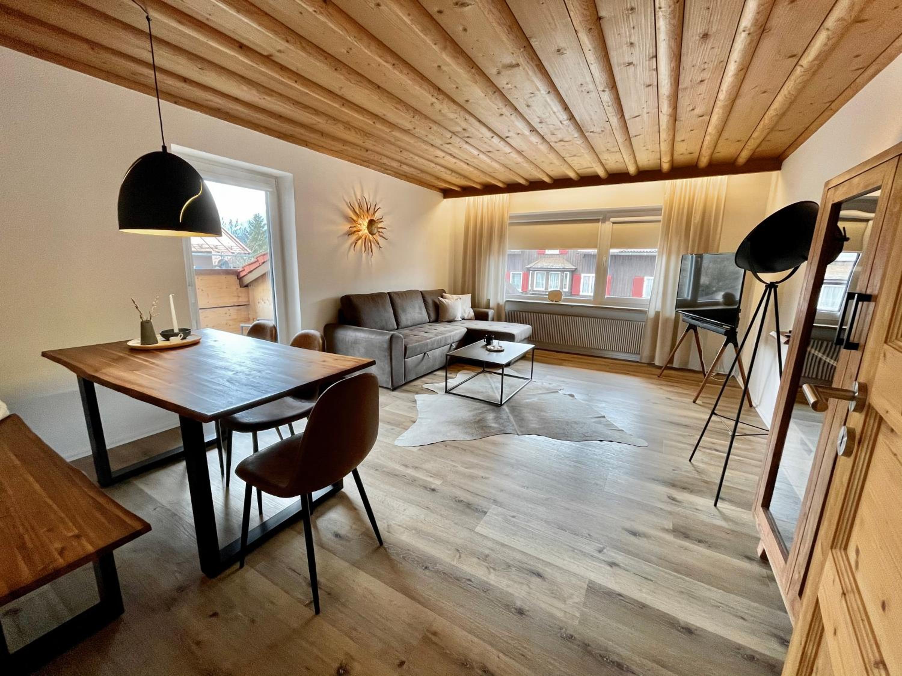 Two-Bedroom Apartment photo 1