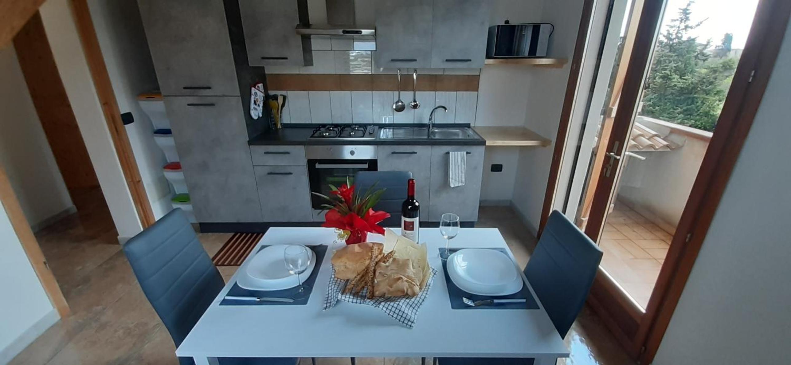 Two-Bedroom House photo 3