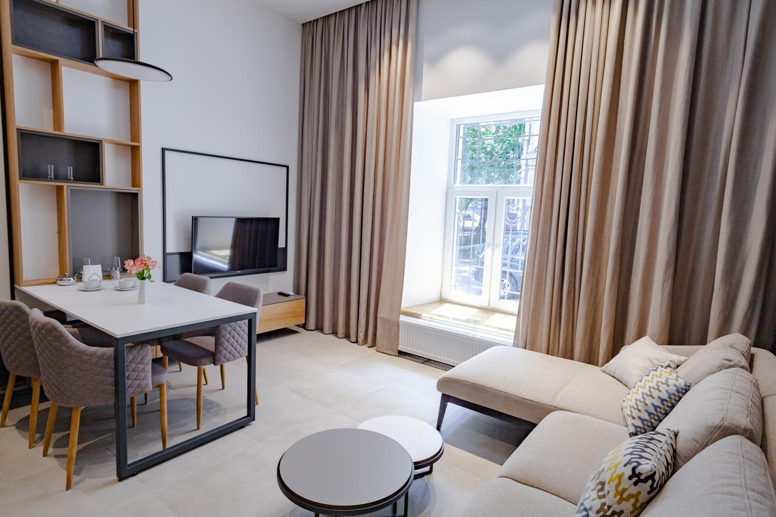 Apartment - Ground Floor