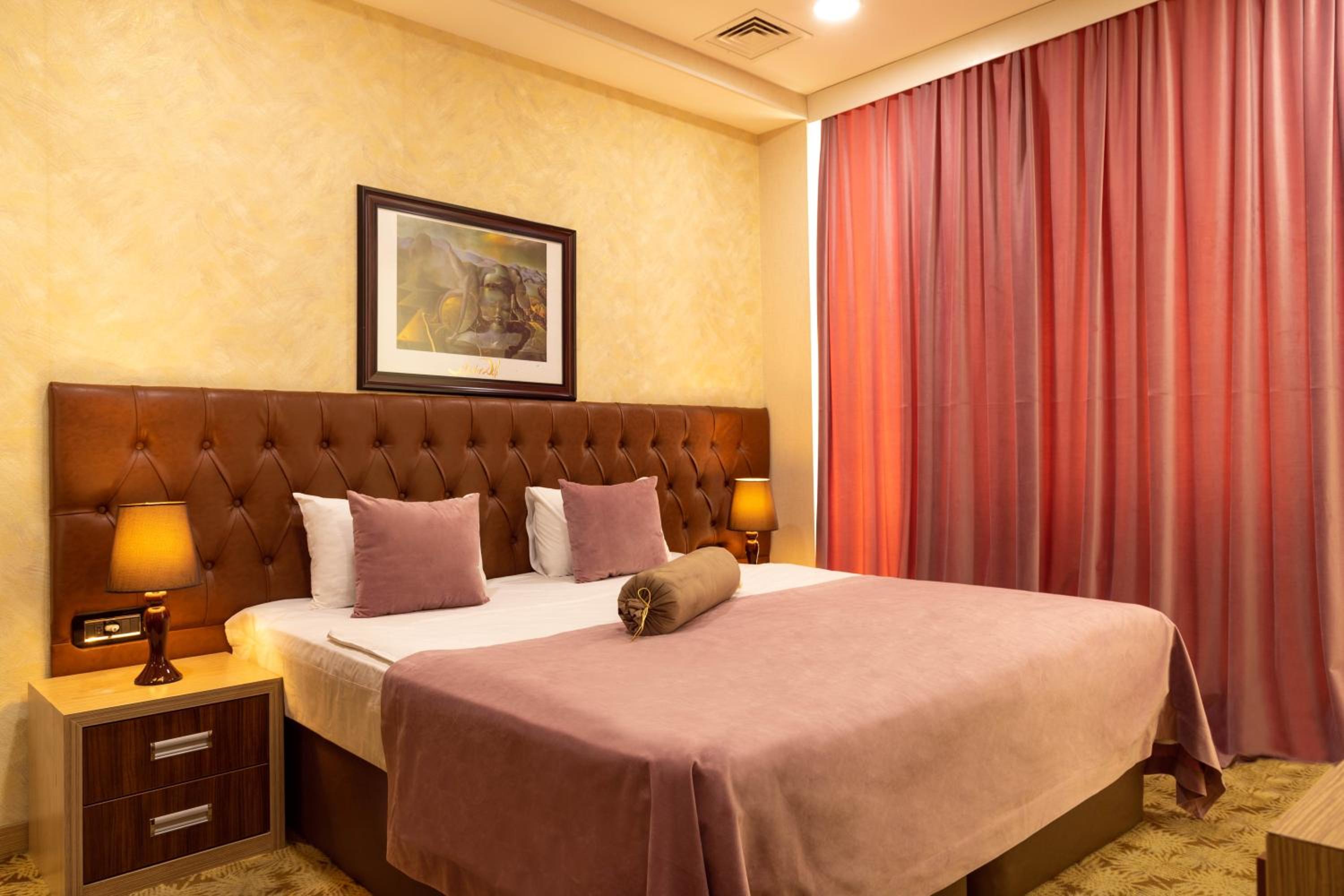 Budget Double Room