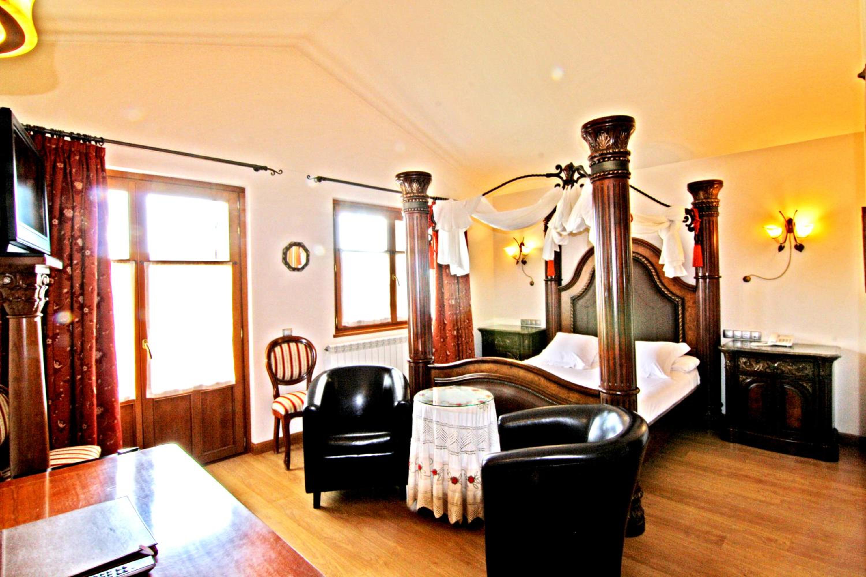 Superior Double Room with Terrace - Photo 7