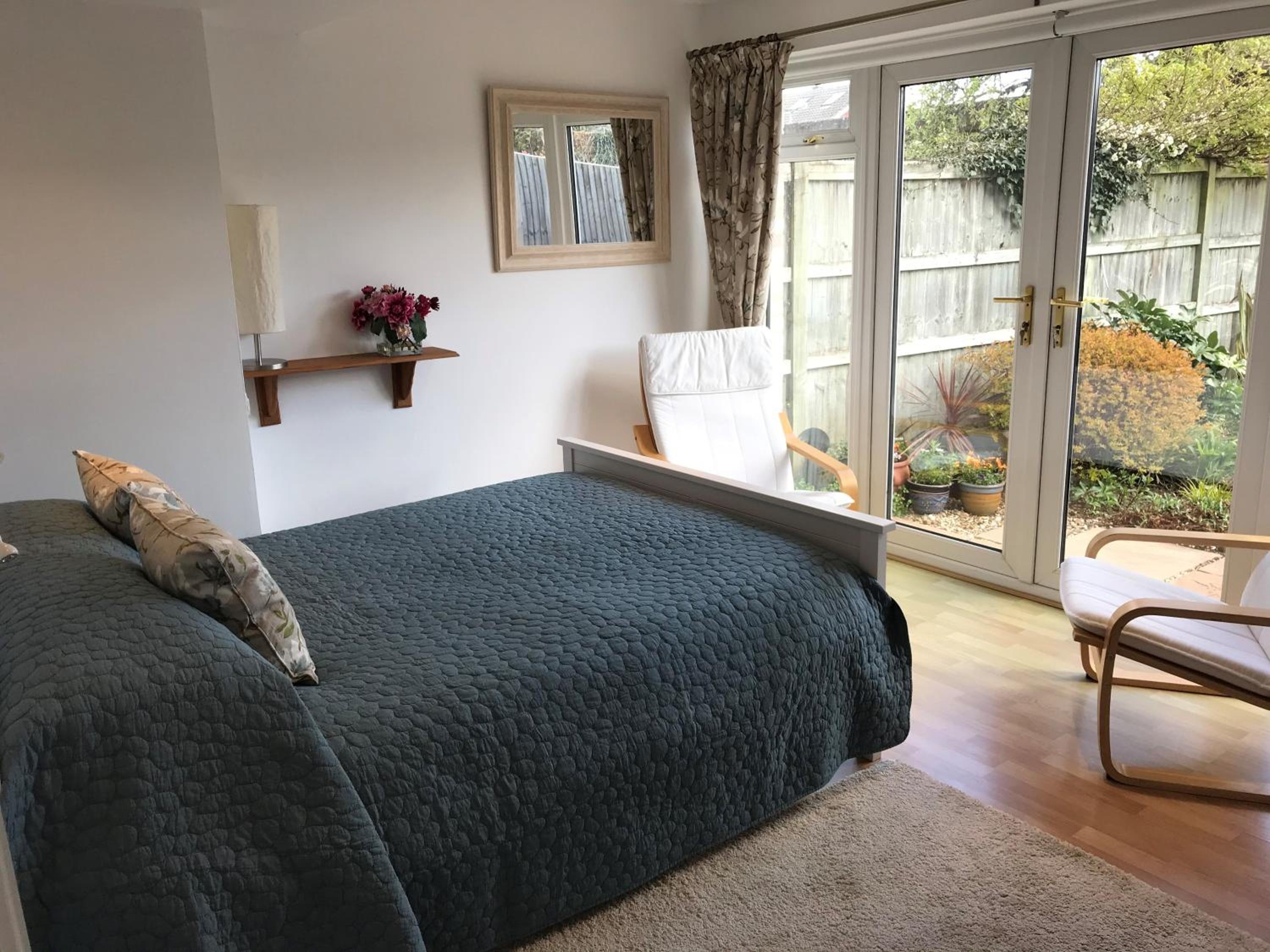 Double Room with Garden View photo 1