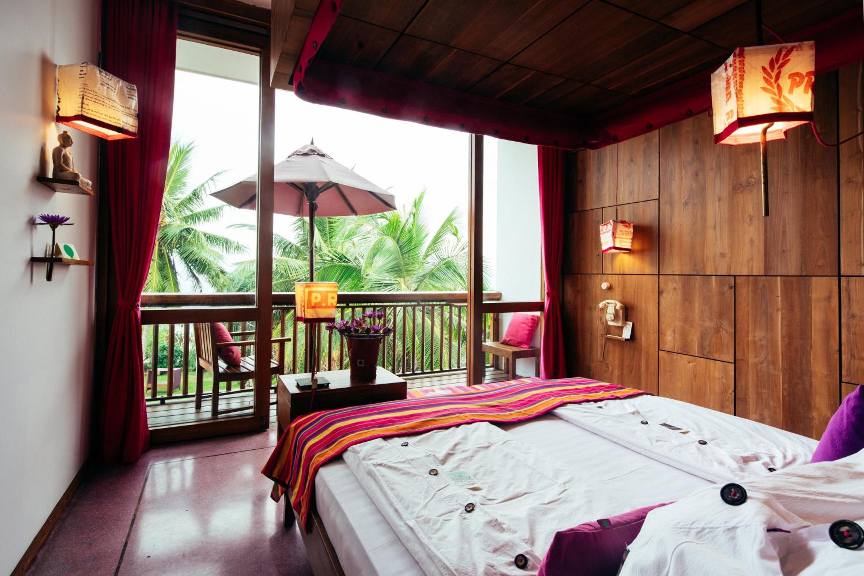 Two-Bedroom Villa