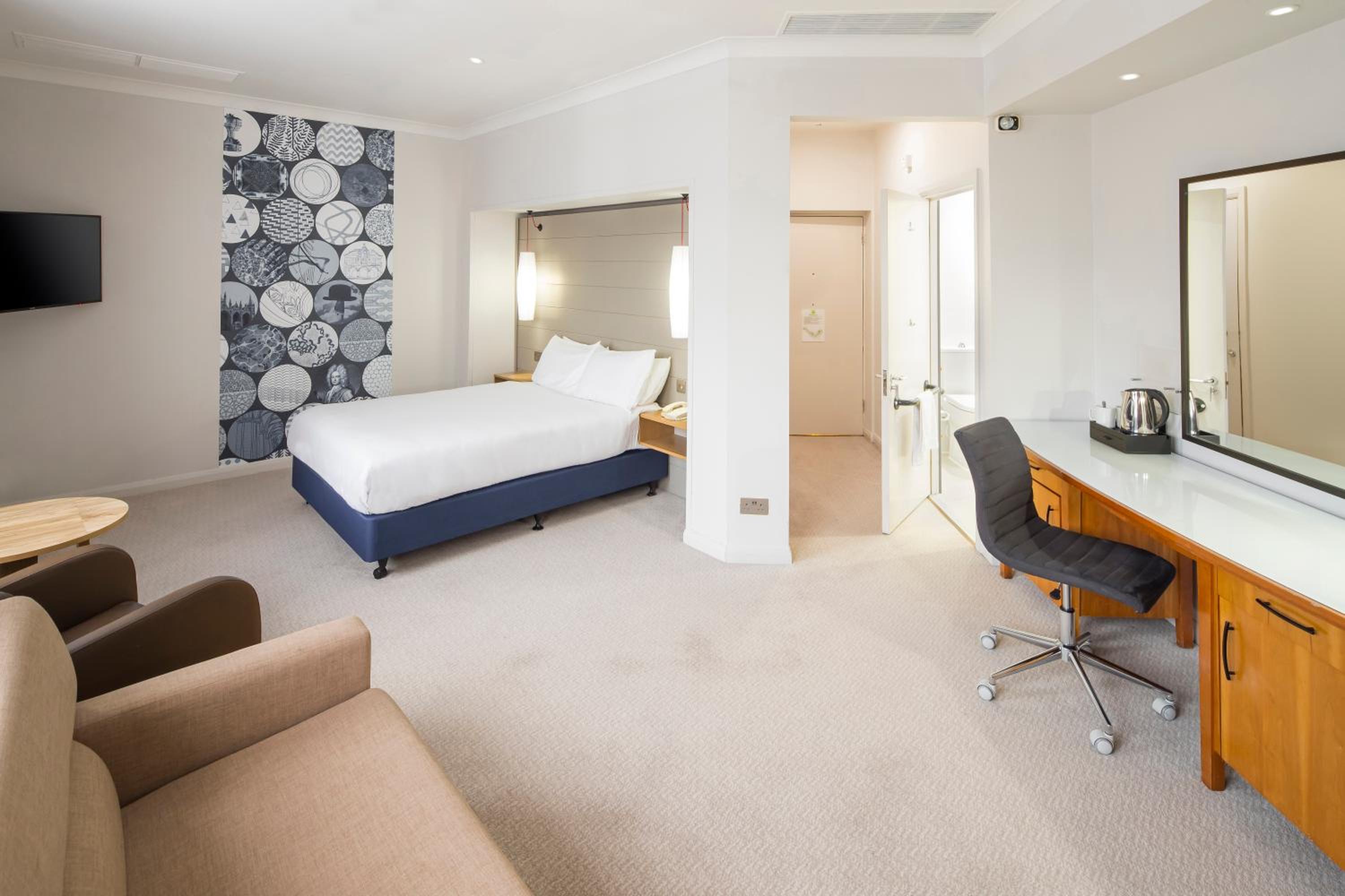 Double Room - Disability Access - Photo 3