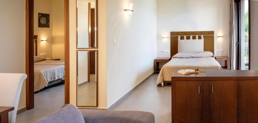 Two-Bedroom Suite