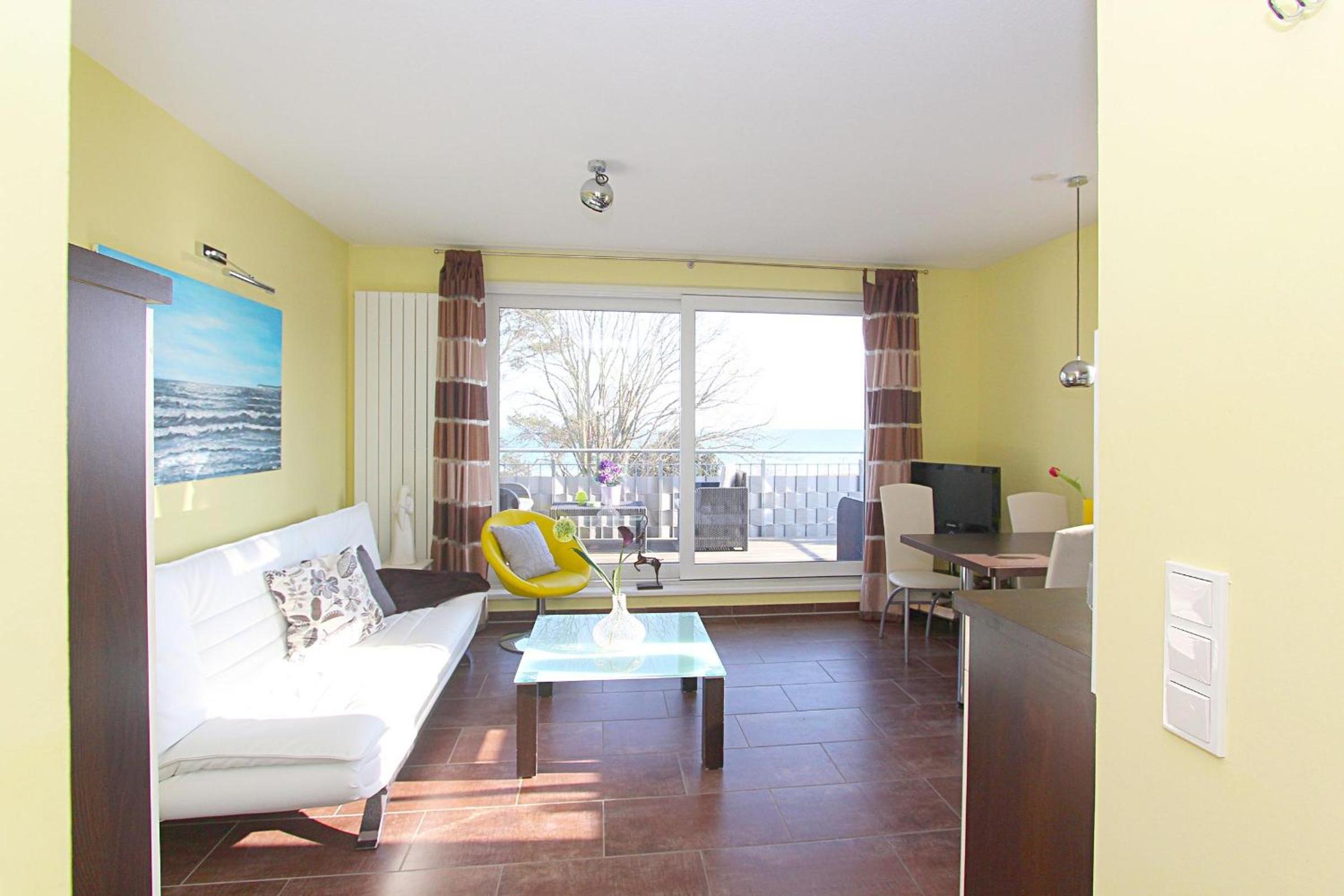 Apartment With Sea View photo 1
